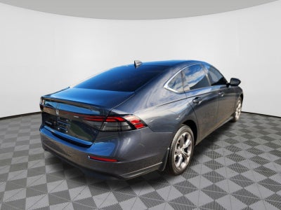 2024 Honda Accord Sedan EX