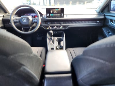 2024 Honda Accord Sedan EX