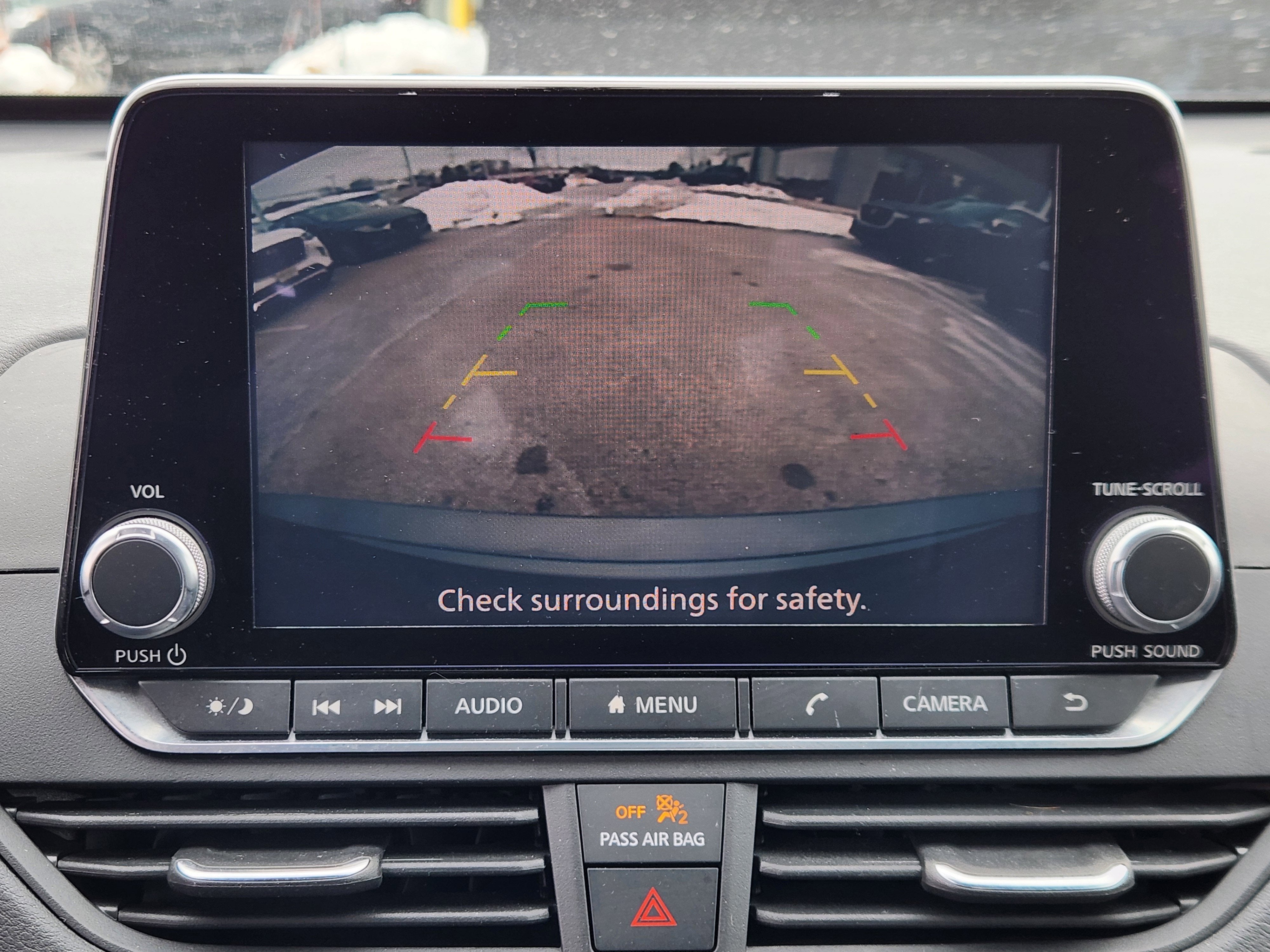 2019 Nissan Altima 2.5 SR