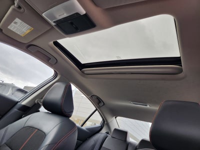 2019 Nissan Altima 2.5 SR