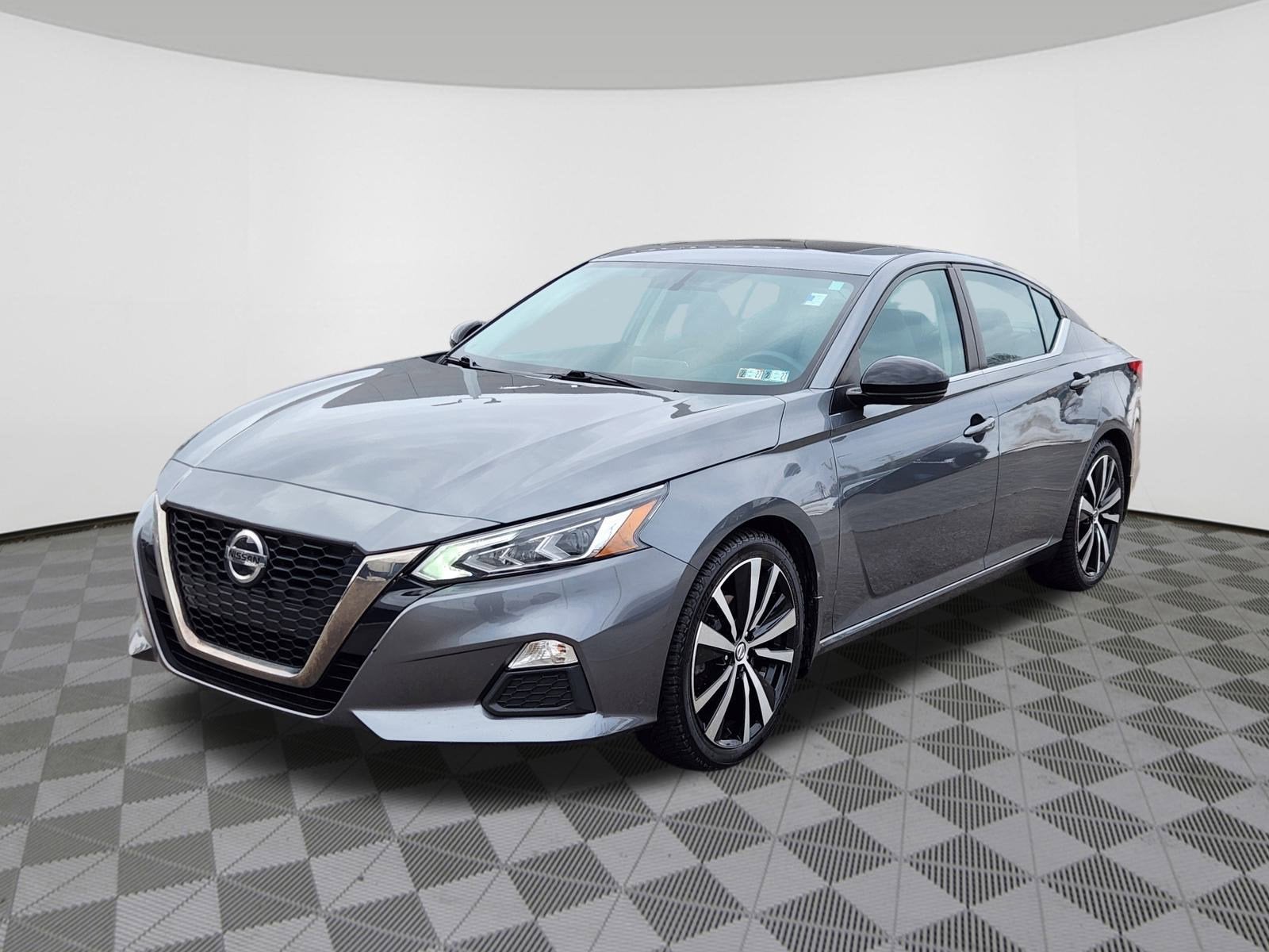 2019 Nissan Altima 2.5 SR