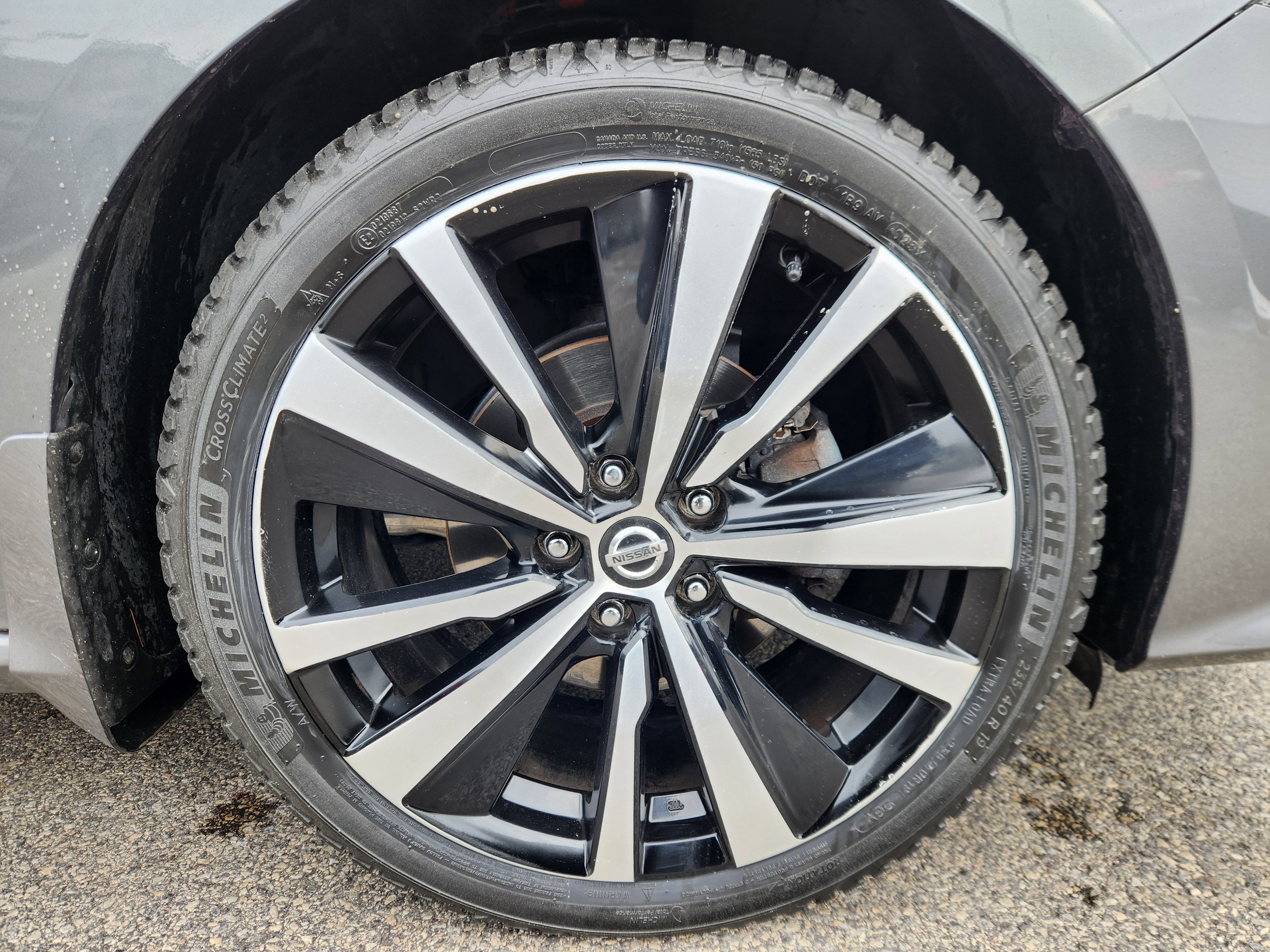 2019 Nissan Altima 2.5 SR