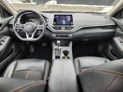 2019 Nissan Altima 2.5 SR