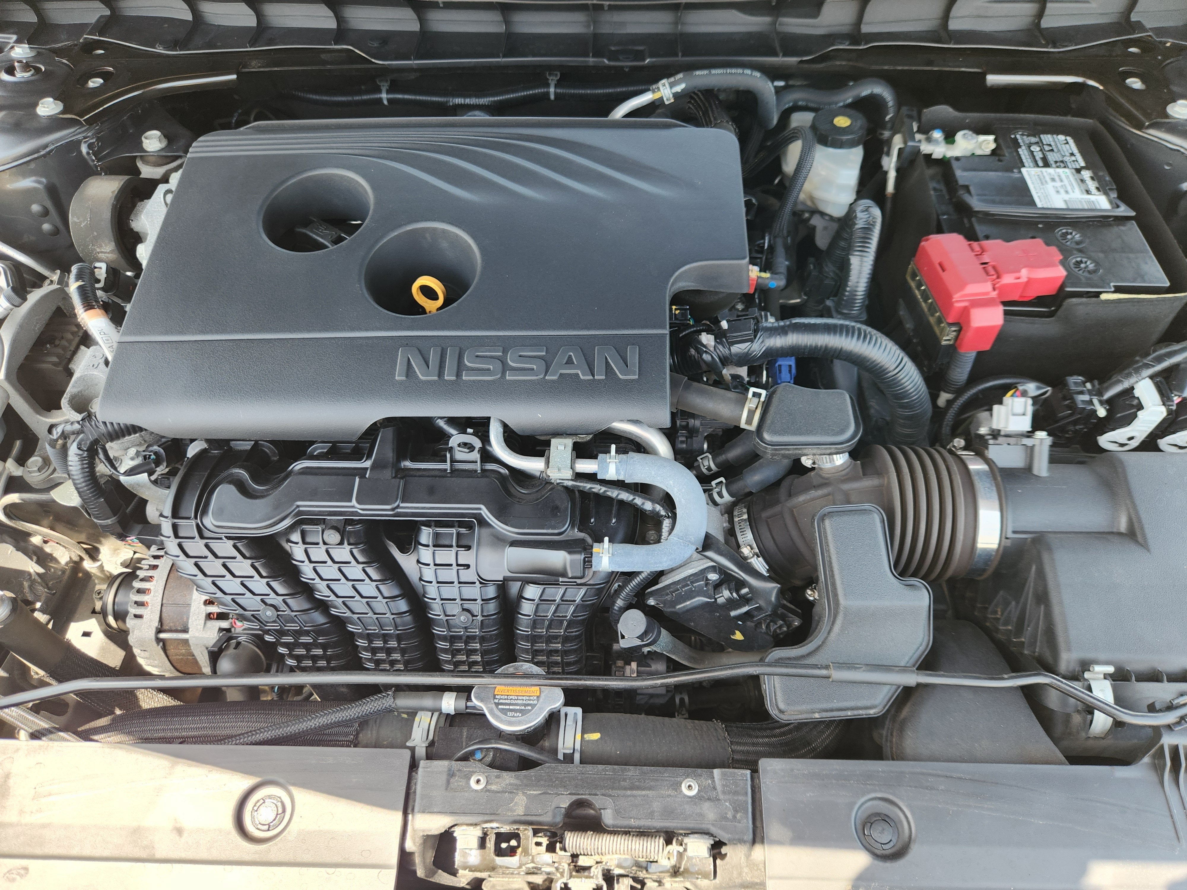 2019 Nissan Altima 2.5 SR