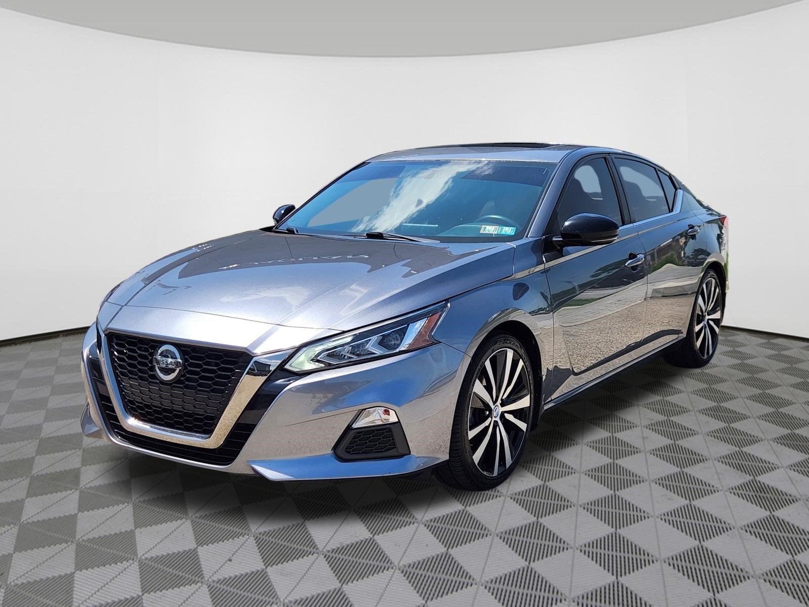 2019 Nissan Altima 2.5 SR