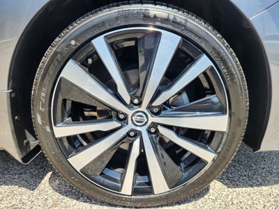 2019 Nissan Altima 2.5 SR