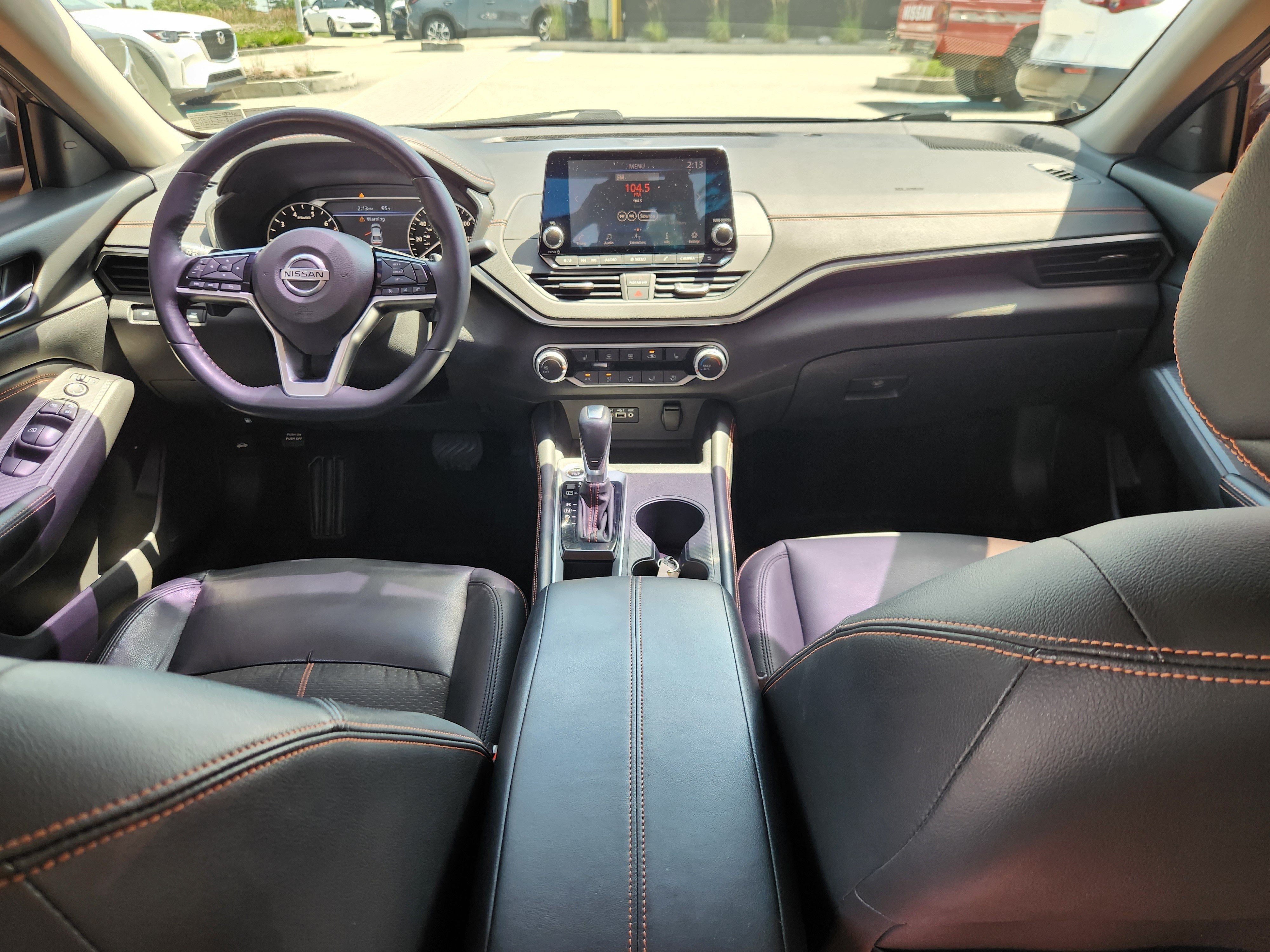 2019 Nissan Altima 2.5 SR