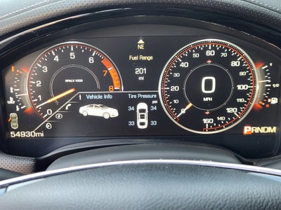 2014 Cadillac XTS Premium