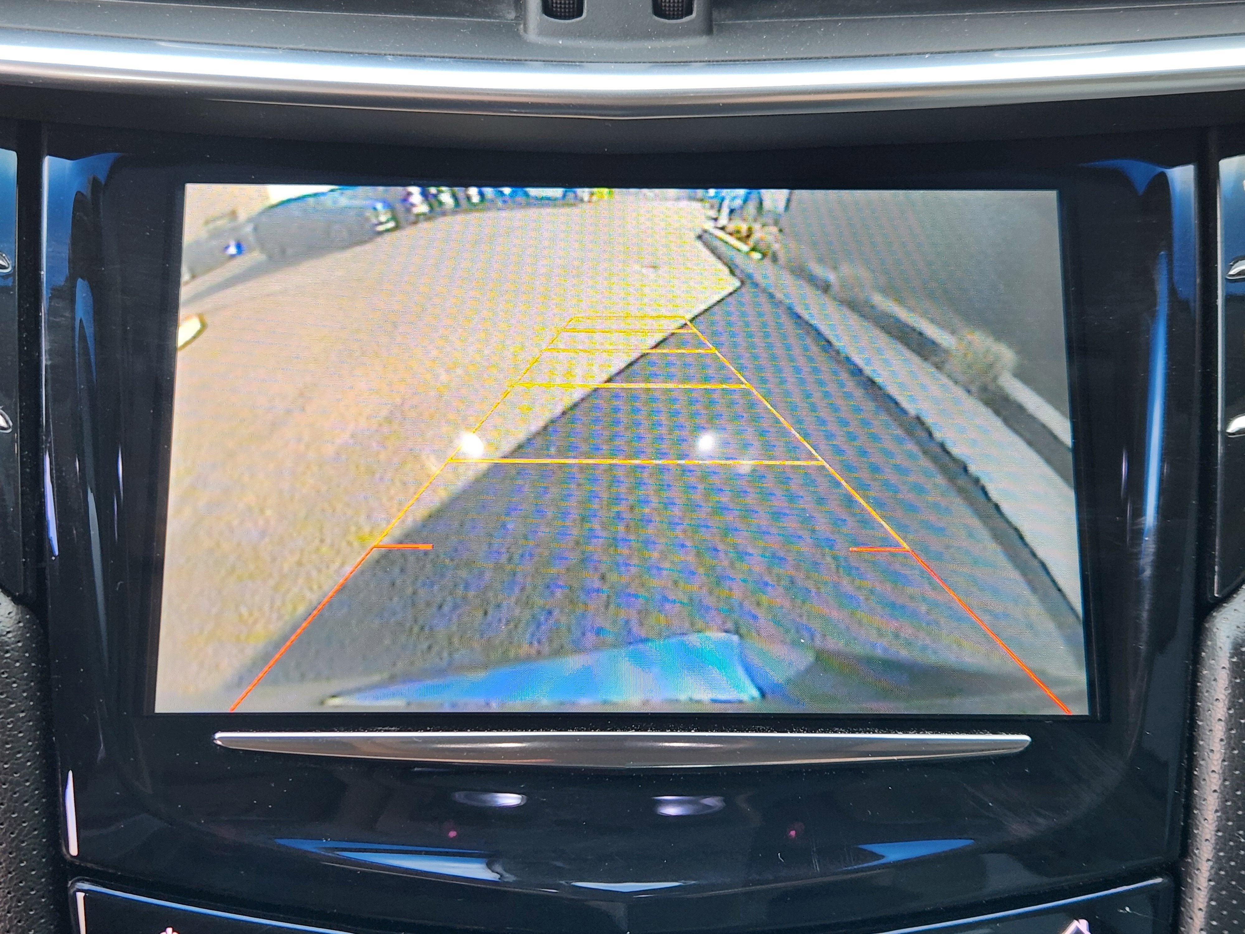 2014 Cadillac XTS Premium