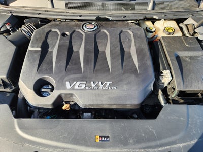 2014 Cadillac XTS Premium