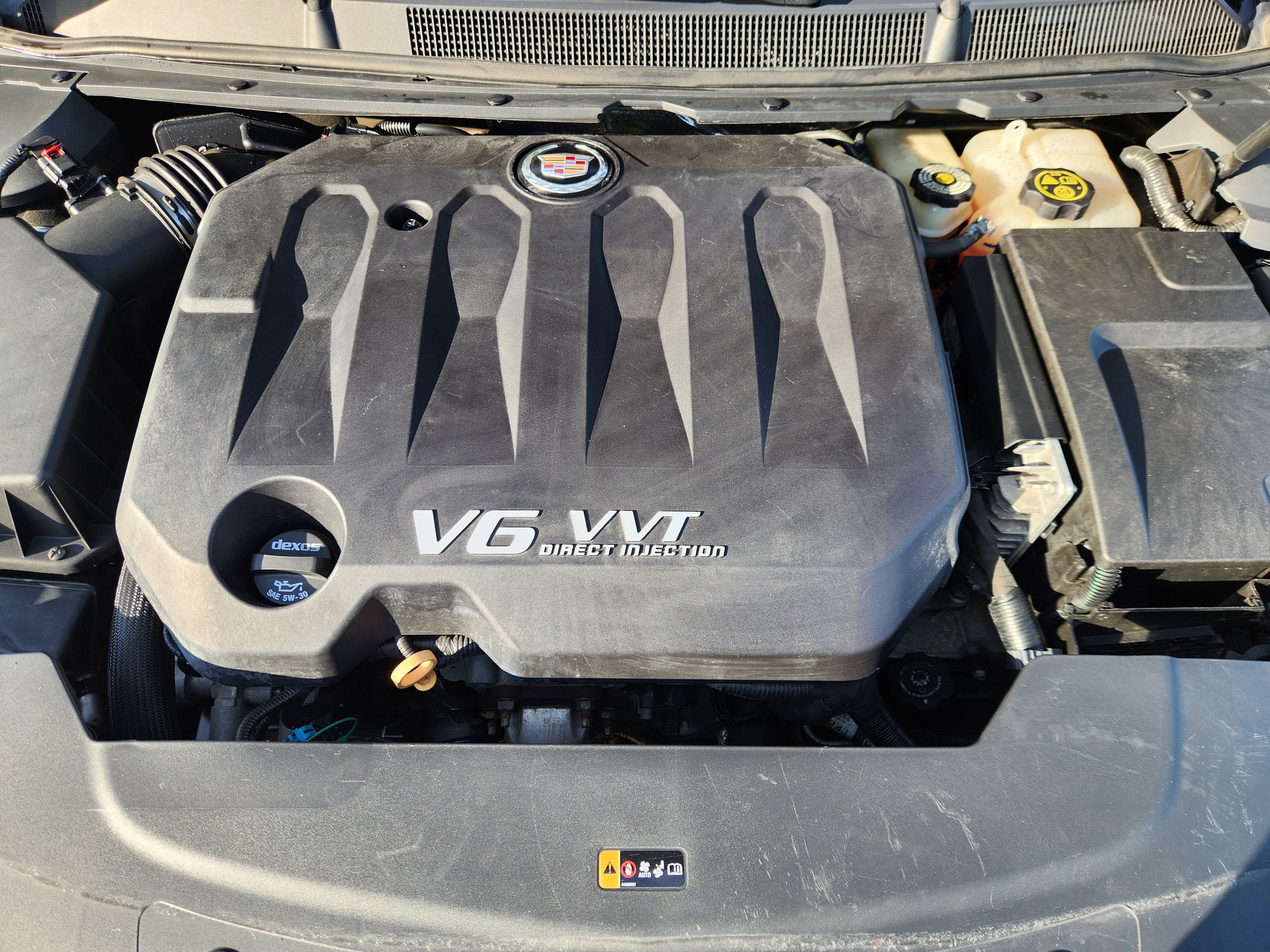 2014 Cadillac XTS Premium