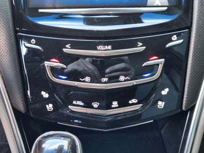 2014 Cadillac XTS Premium