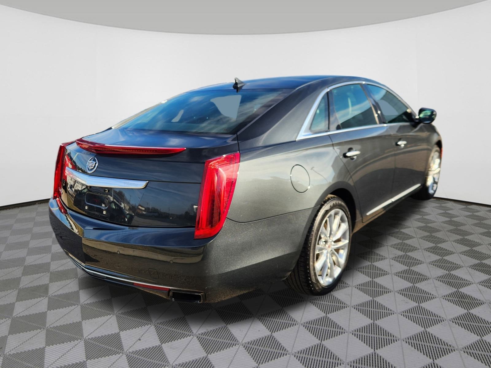 2014 Cadillac XTS Premium