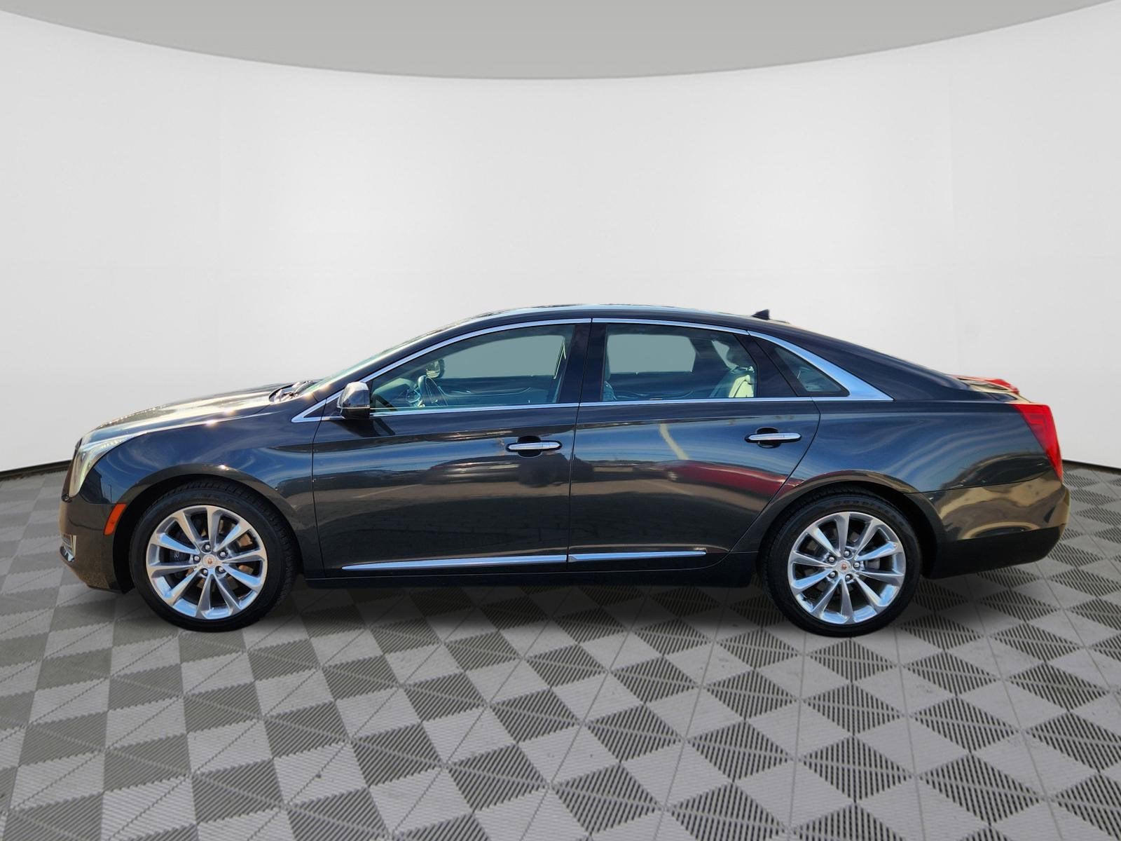 2014 Cadillac XTS Premium