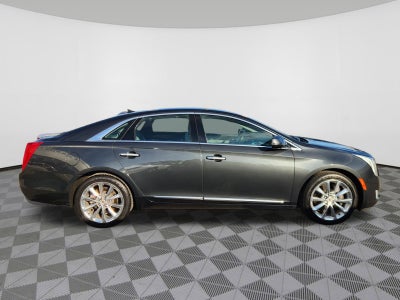 2014 Cadillac XTS Premium