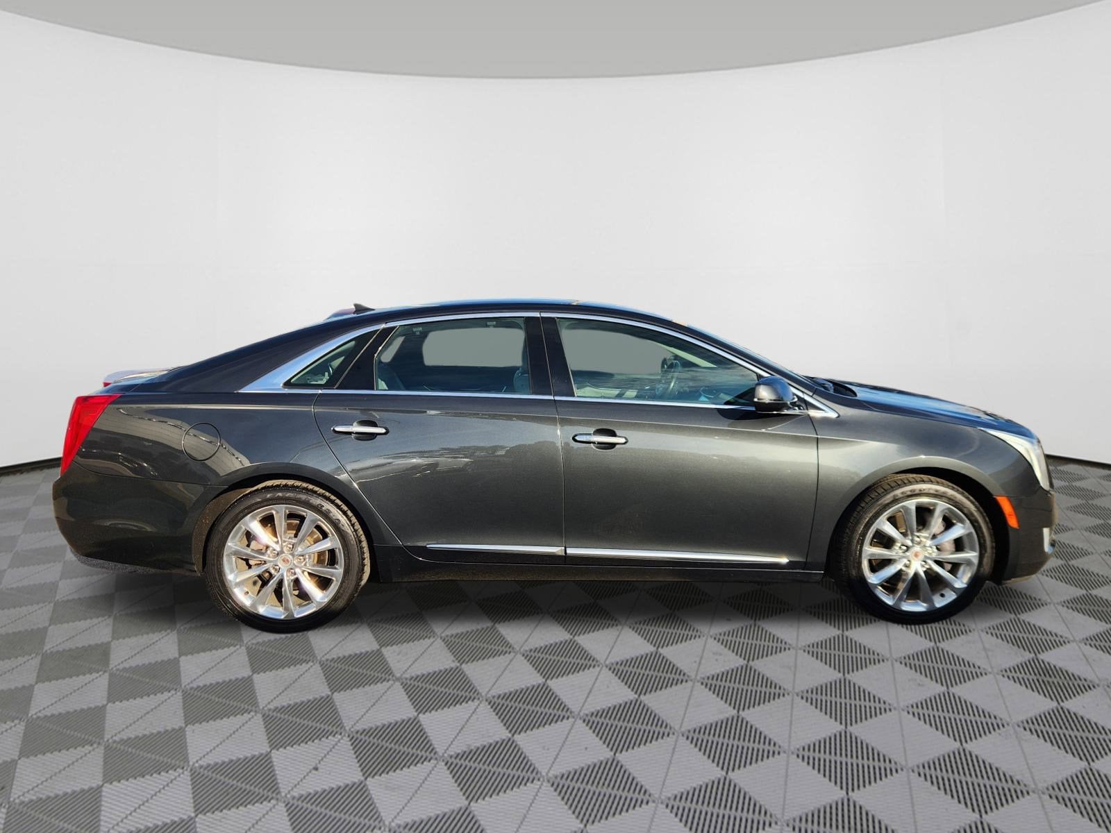 2014 Cadillac XTS Premium