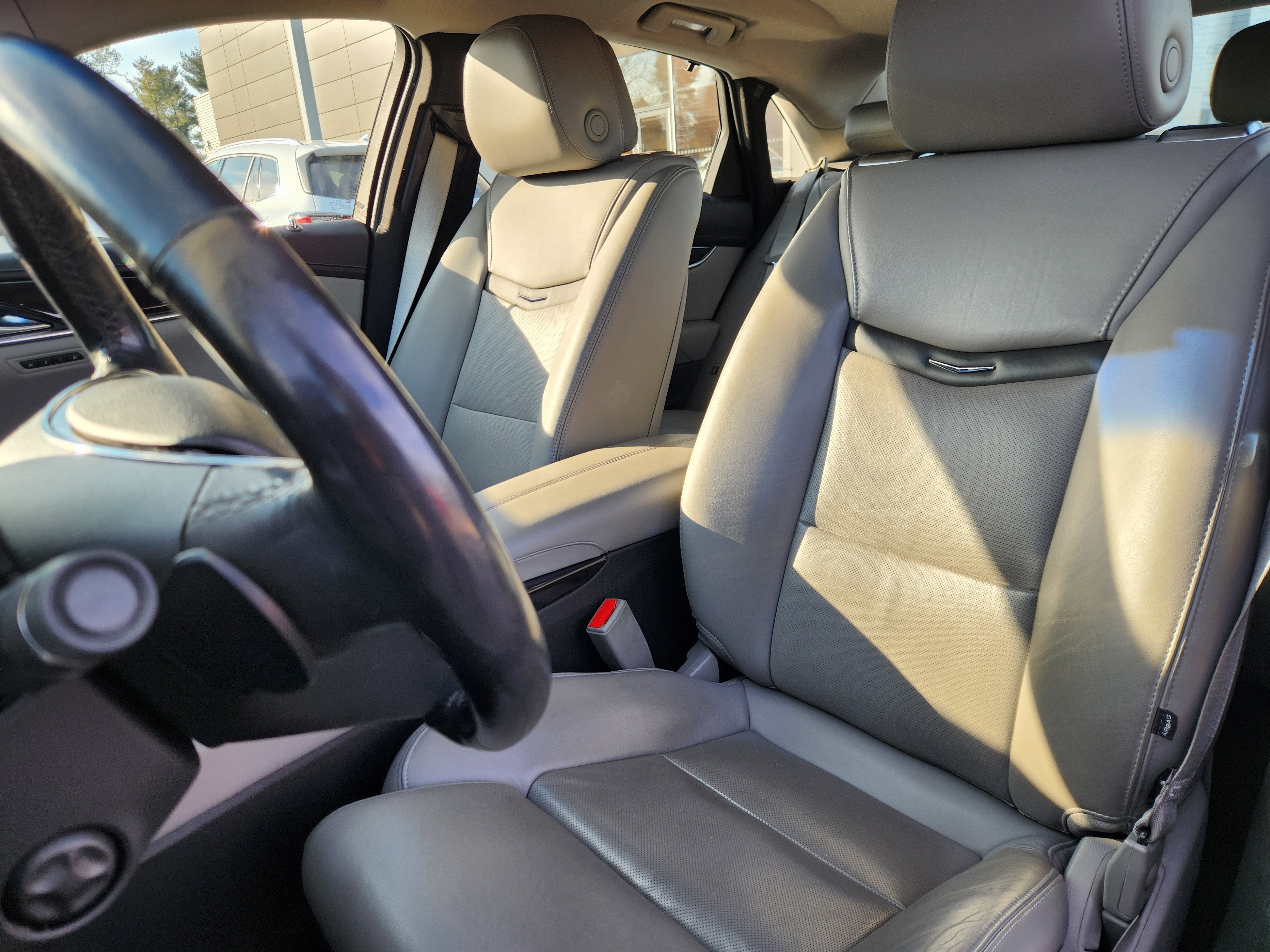 2014 Cadillac XTS Premium