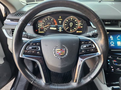 2014 Cadillac XTS Premium