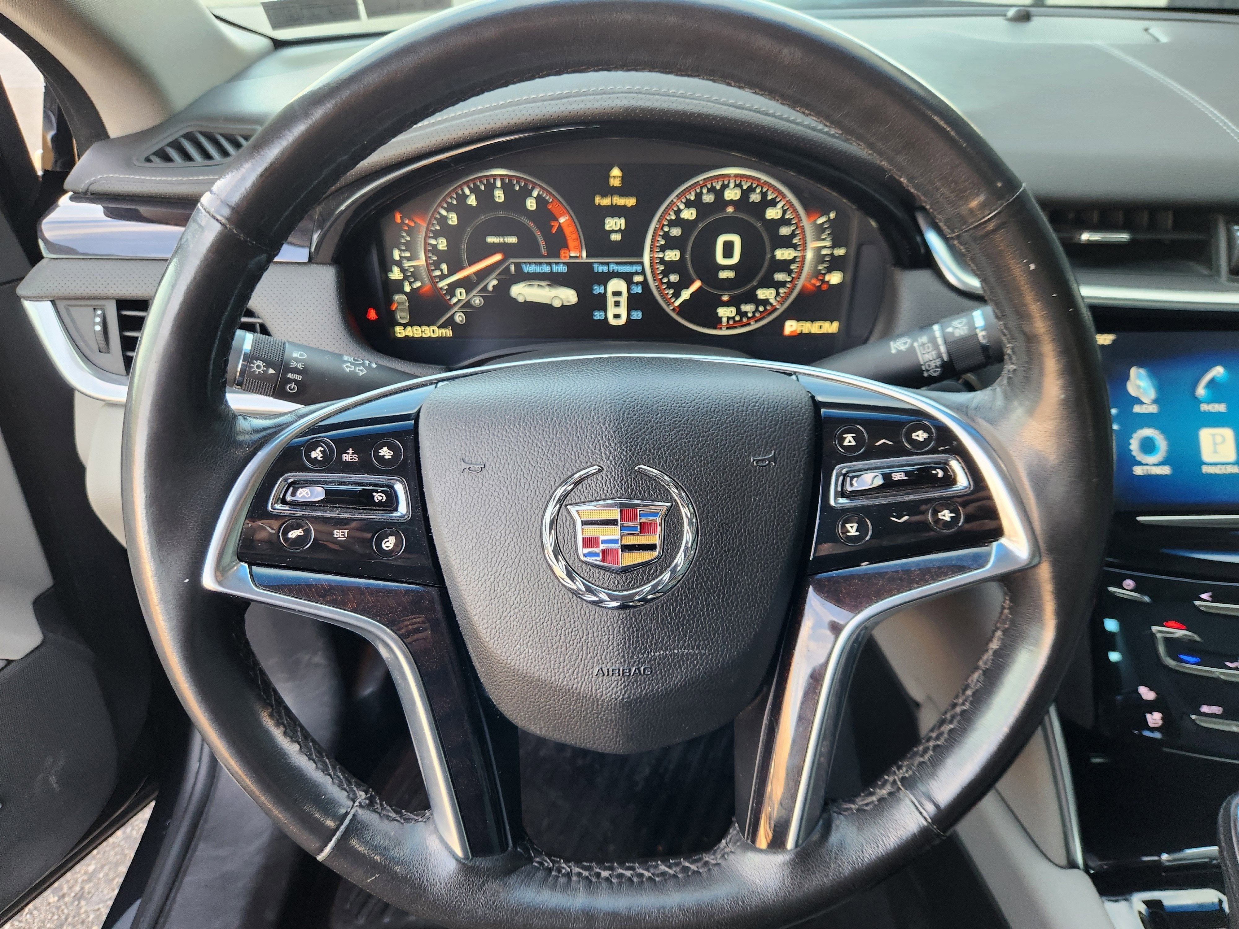 2014 Cadillac XTS Premium