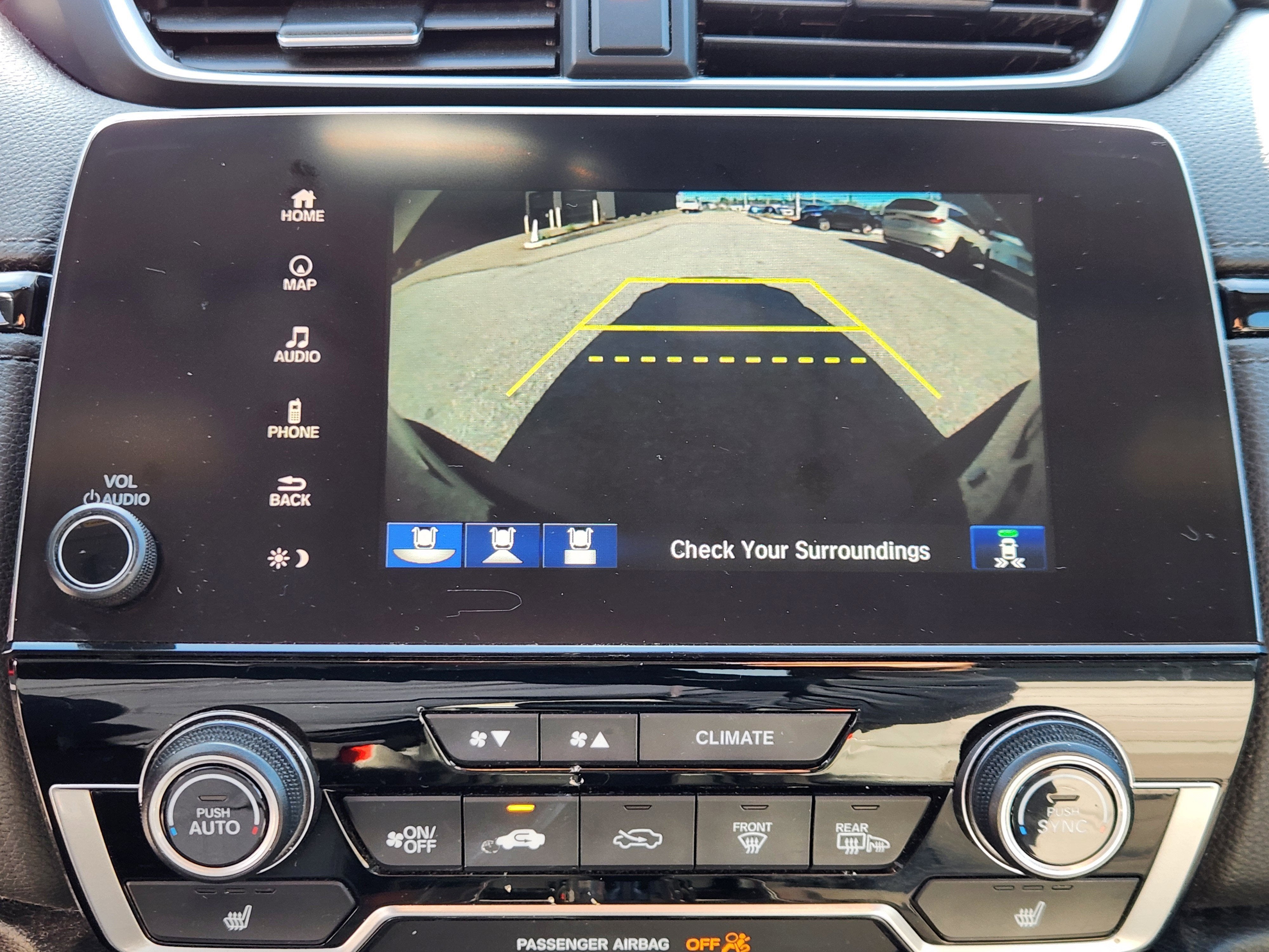 2019 Honda CR-V Touring