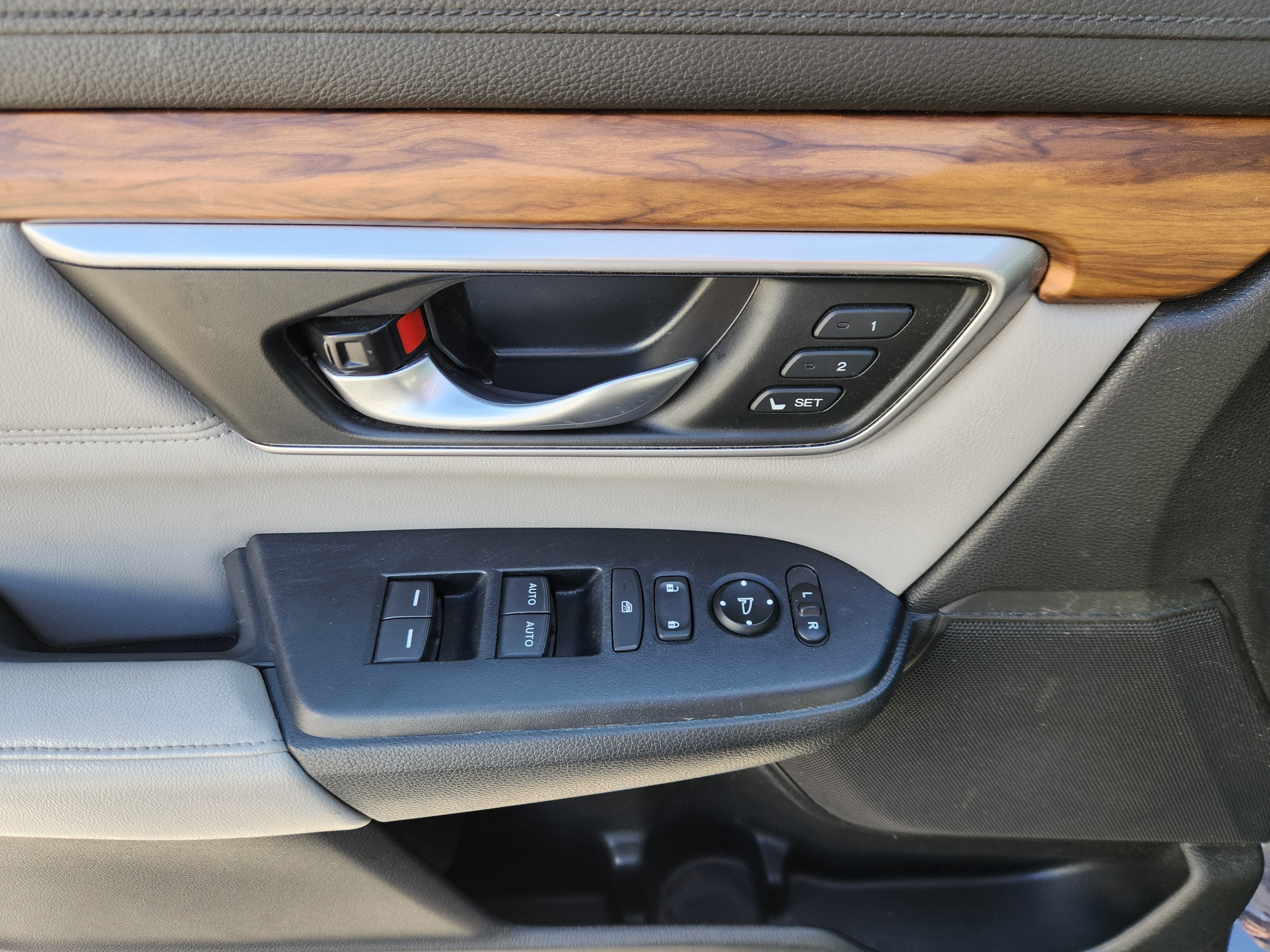 2019 Honda CR-V Touring