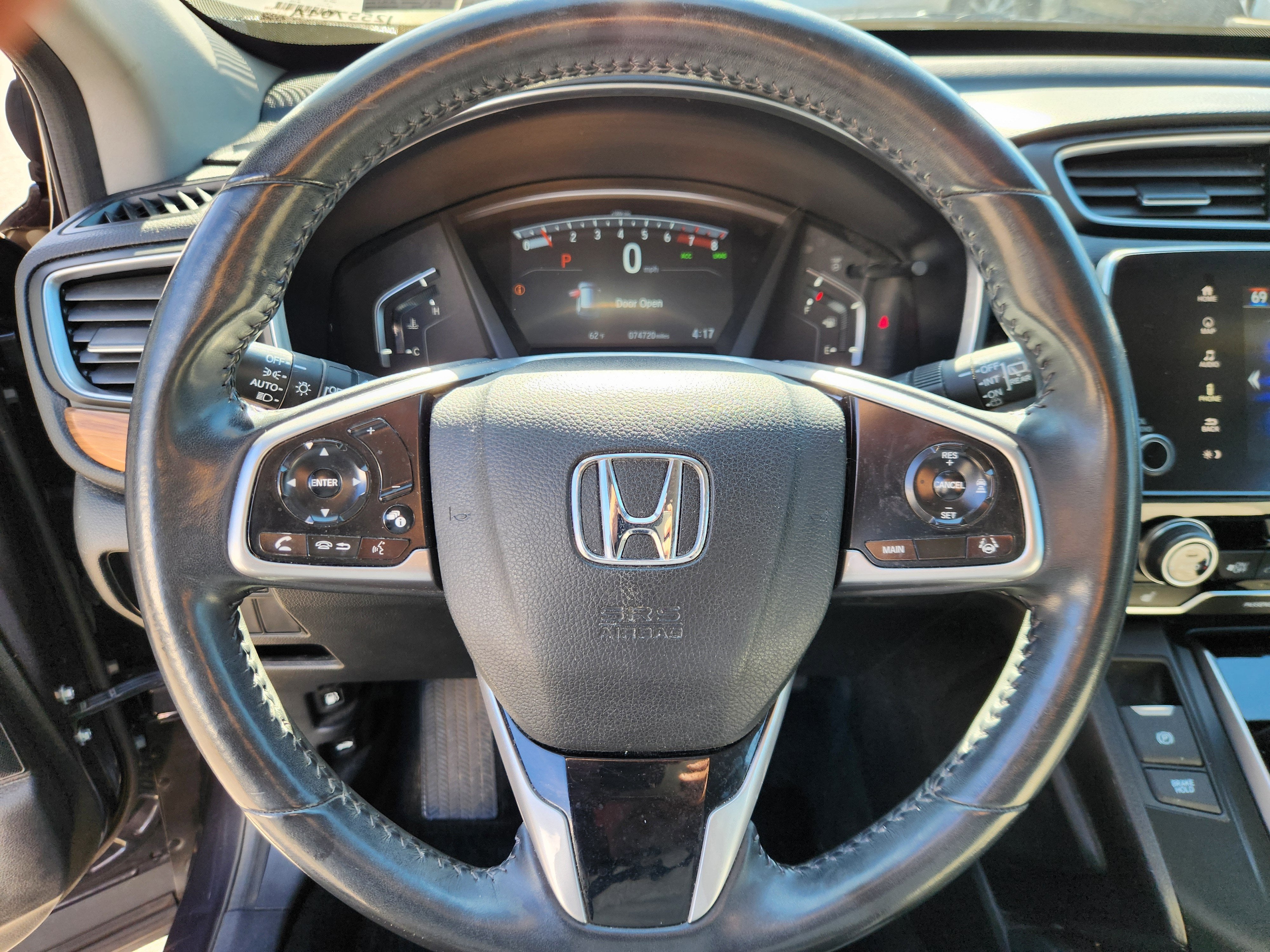 2019 Honda CR-V Touring