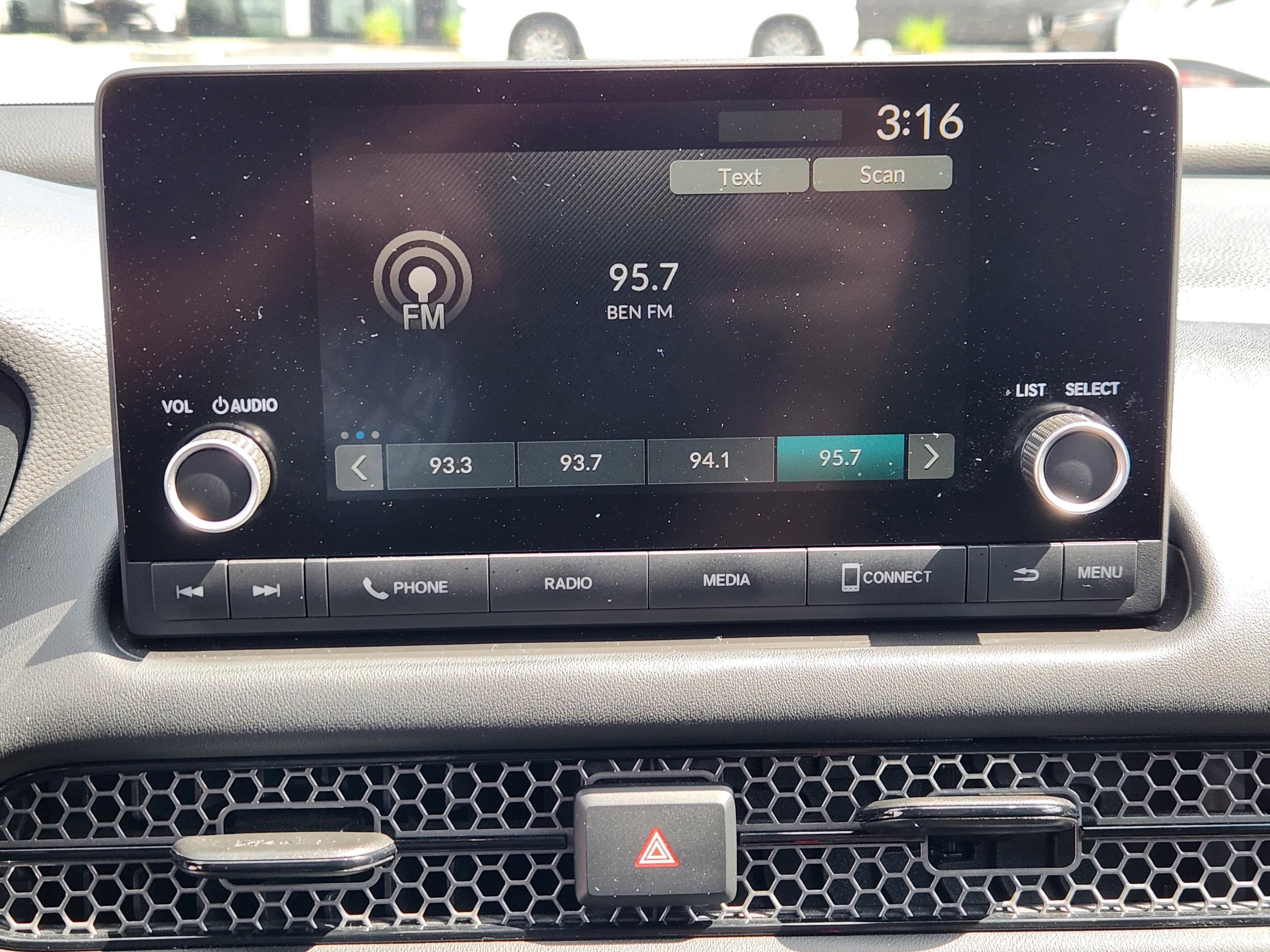 2024 Honda HR-V Sport