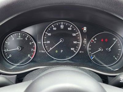 2025 Mazda Mazda CX-30 2.5 S