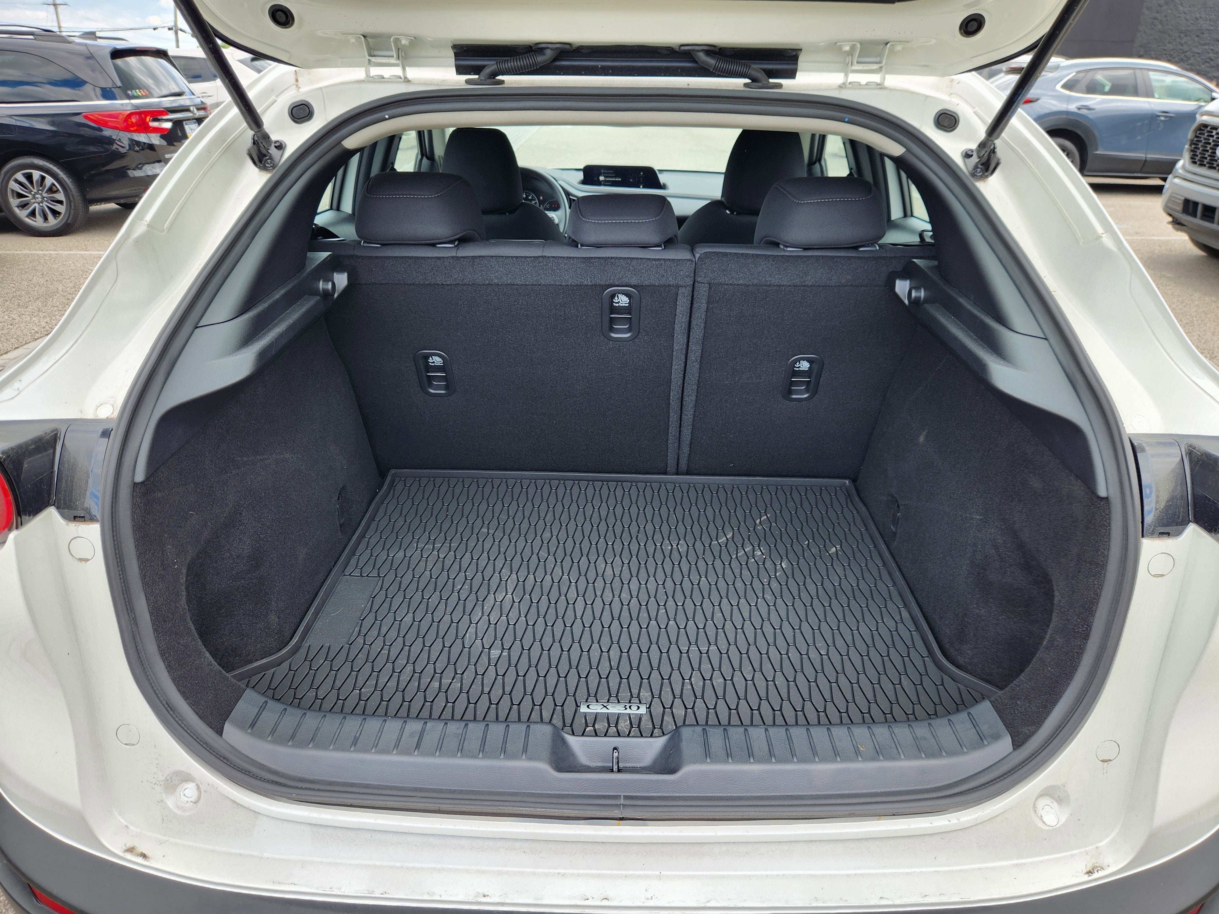2025 Mazda Mazda CX-30 2.5 S