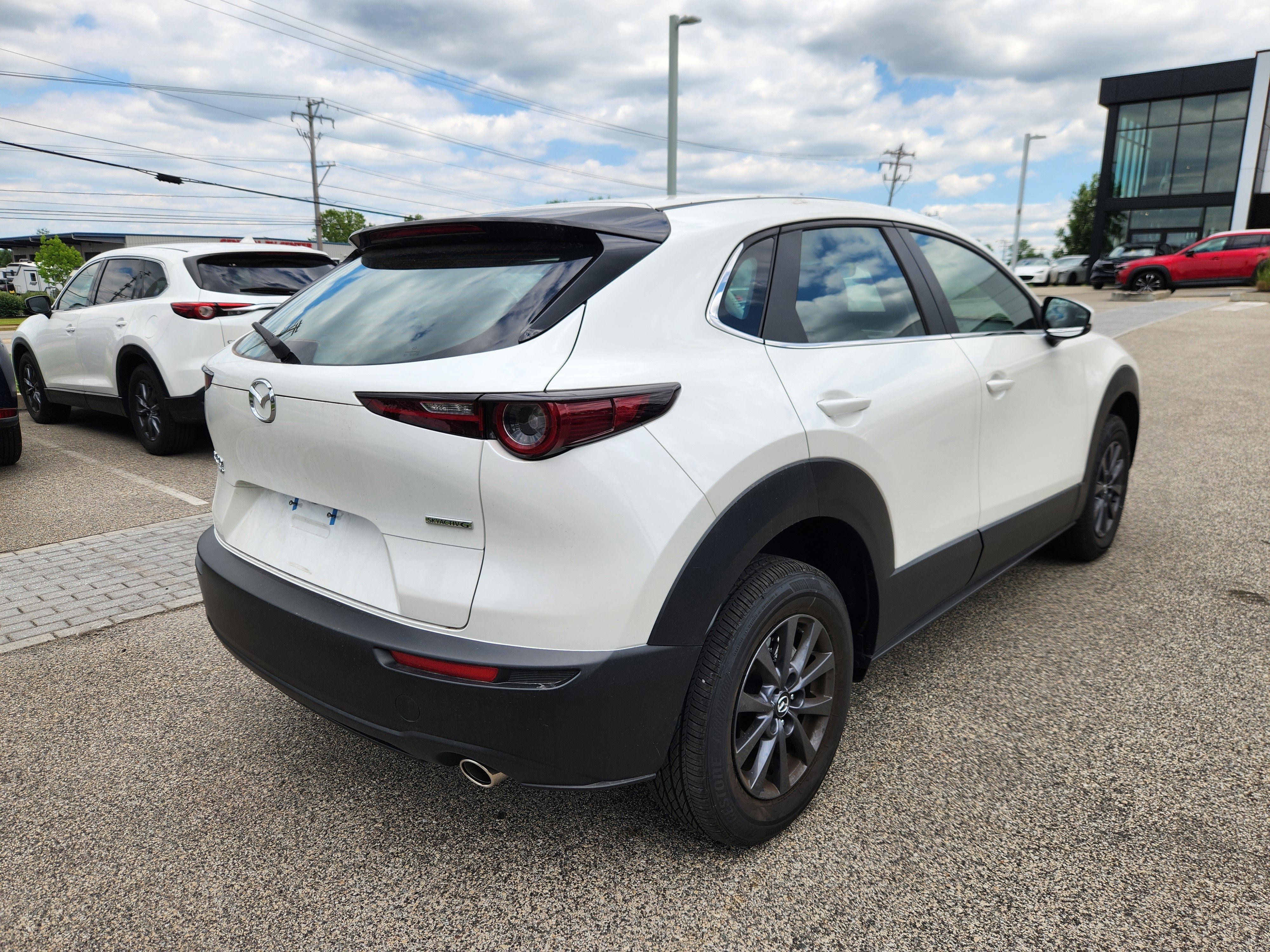 2025 Mazda Mazda CX-30 2.5 S
