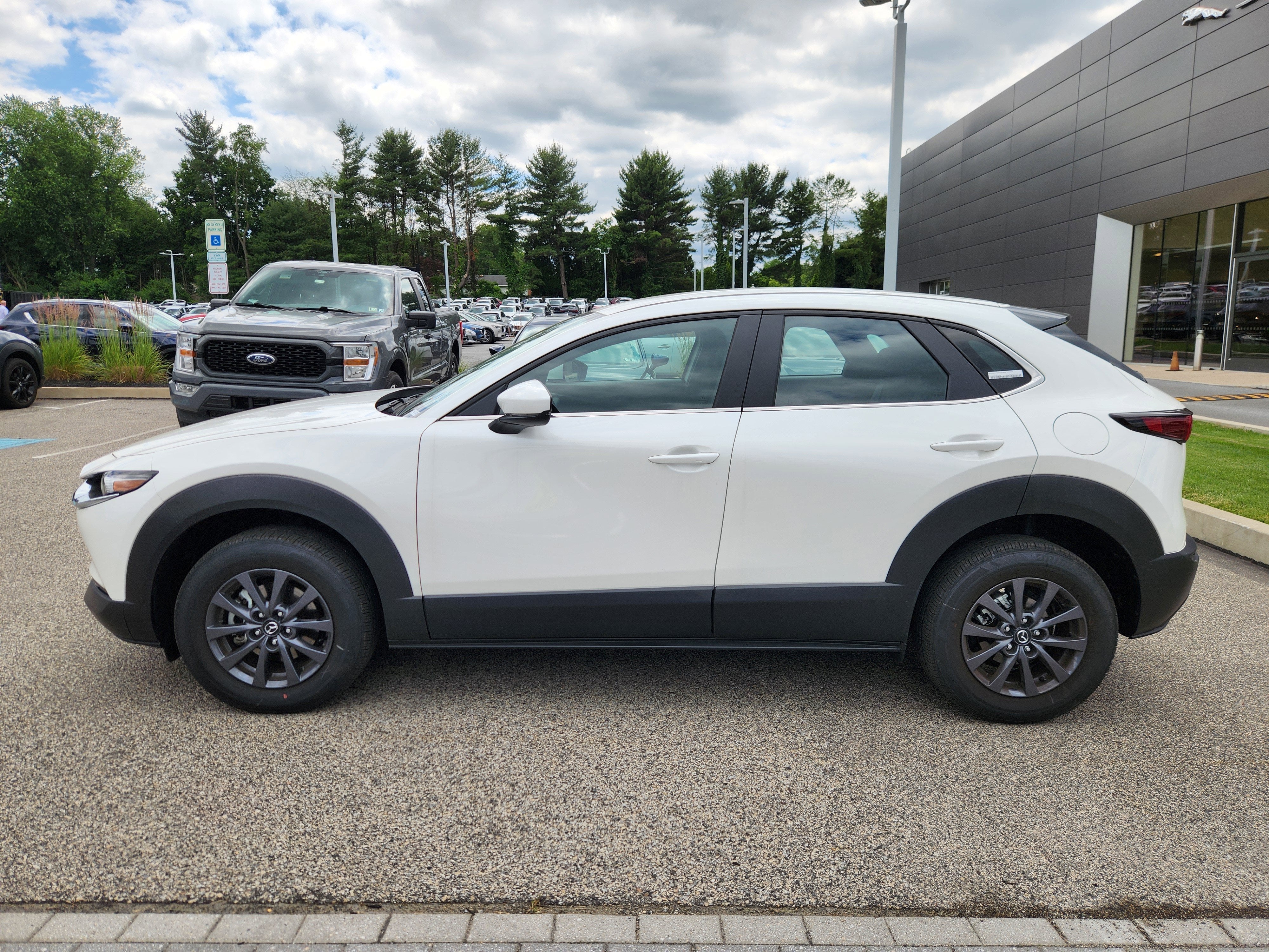 2025 Mazda Mazda CX-30 2.5 S