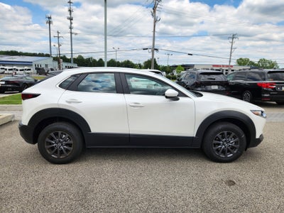 2025 Mazda Mazda CX-30 2.5 S