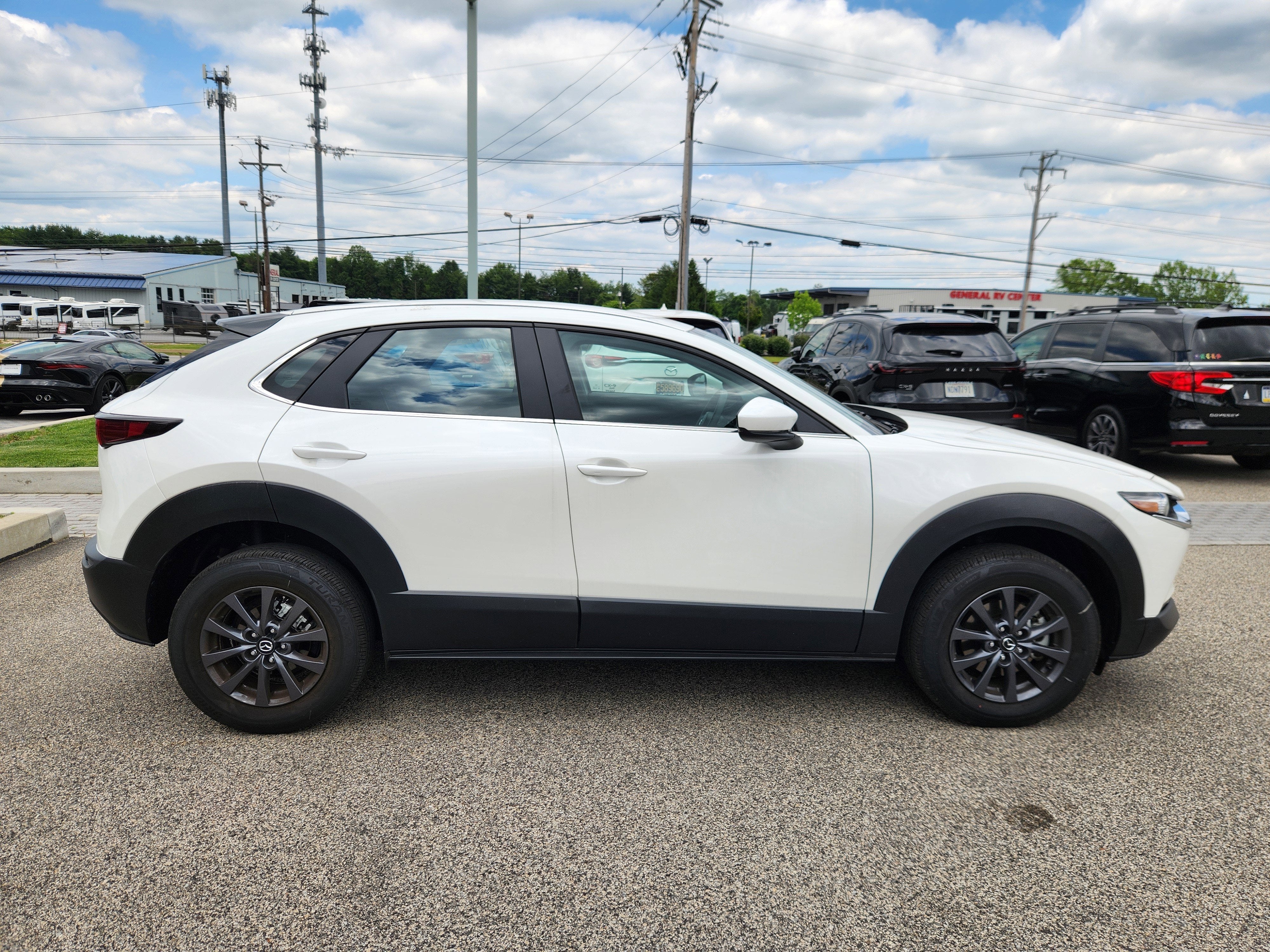 2025 Mazda Mazda CX-30 2.5 S