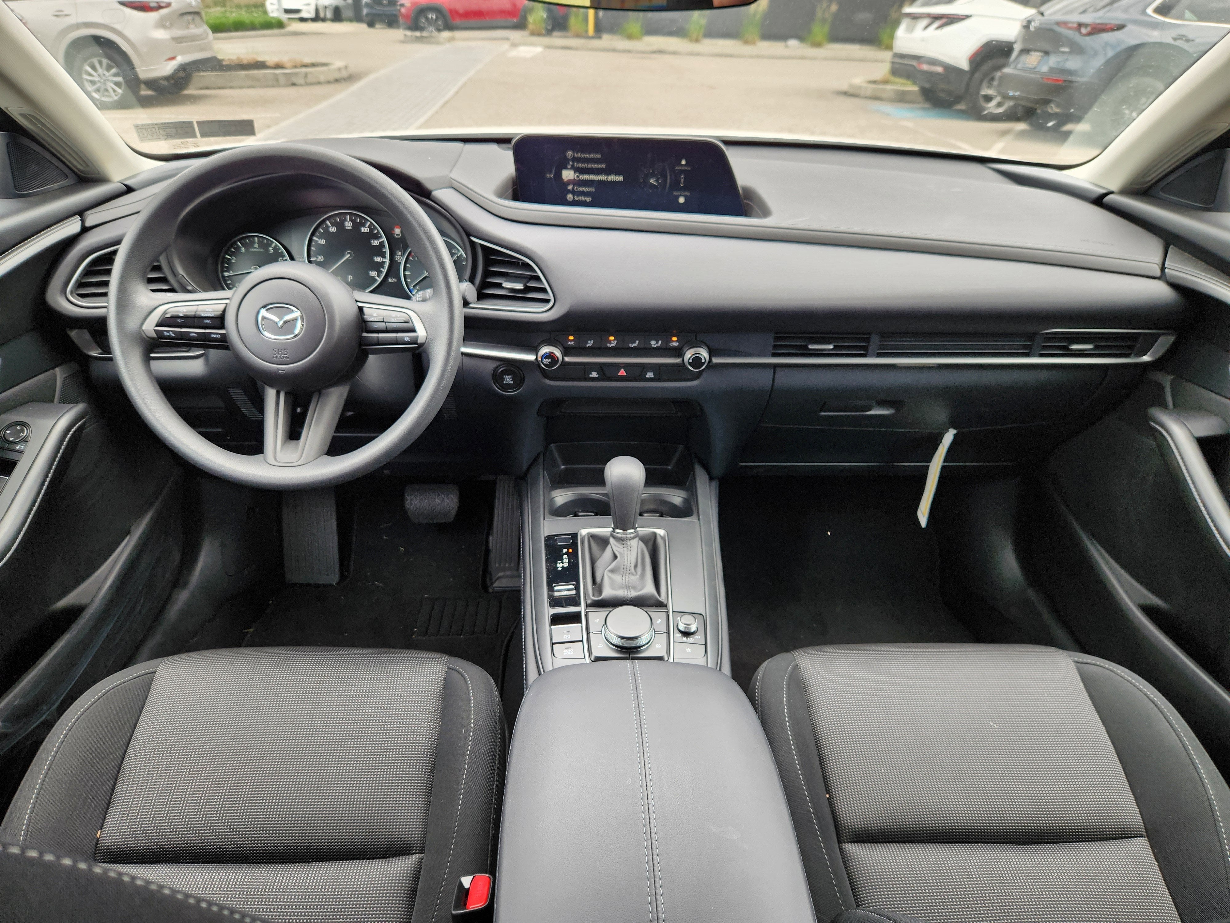 2025 Mazda Mazda CX-30 2.5 S