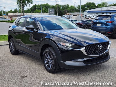 2024 Mazda Mazda CX-30 2.5 S