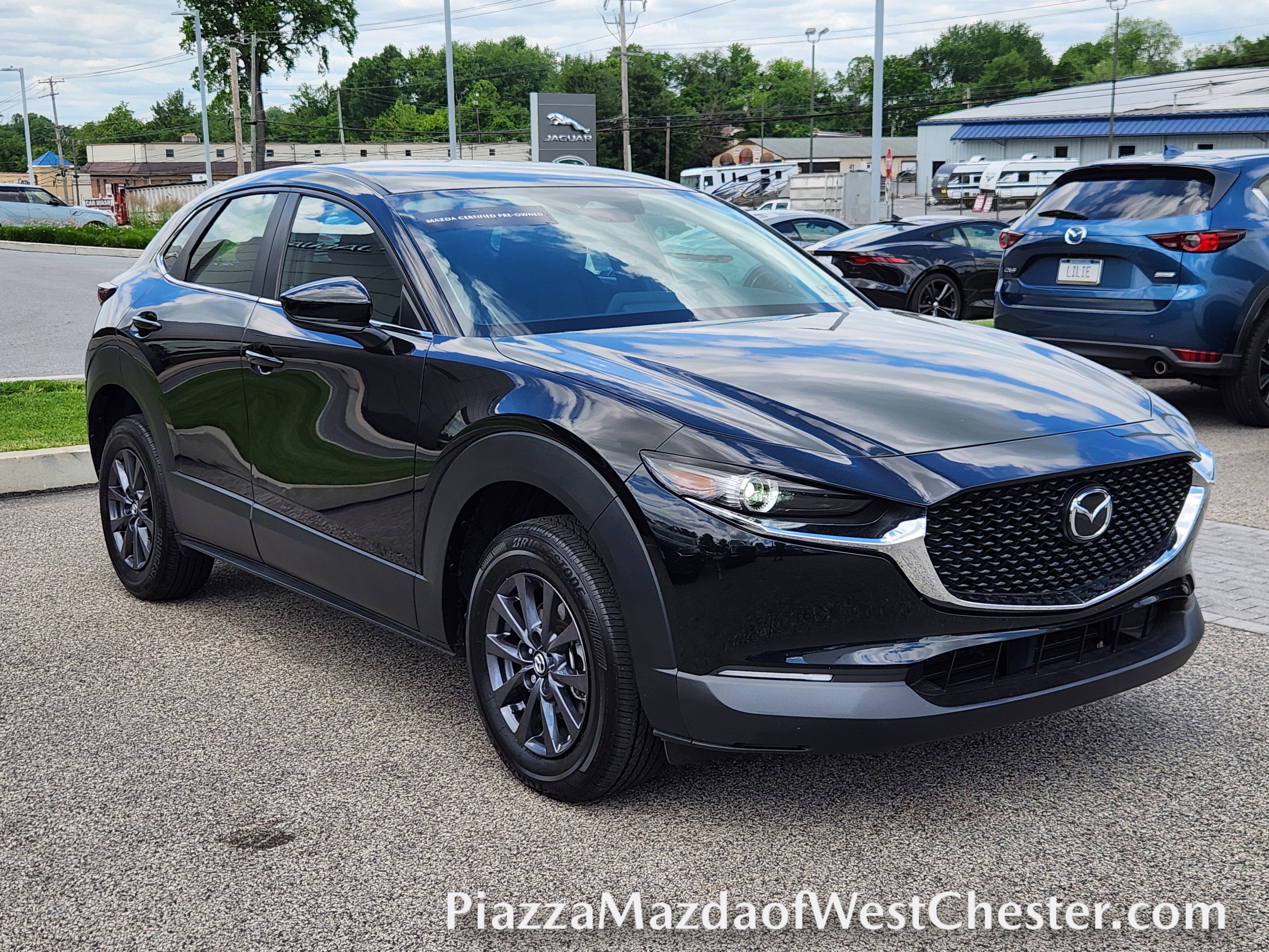 2024 Mazda Mazda CX-30 2.5 S