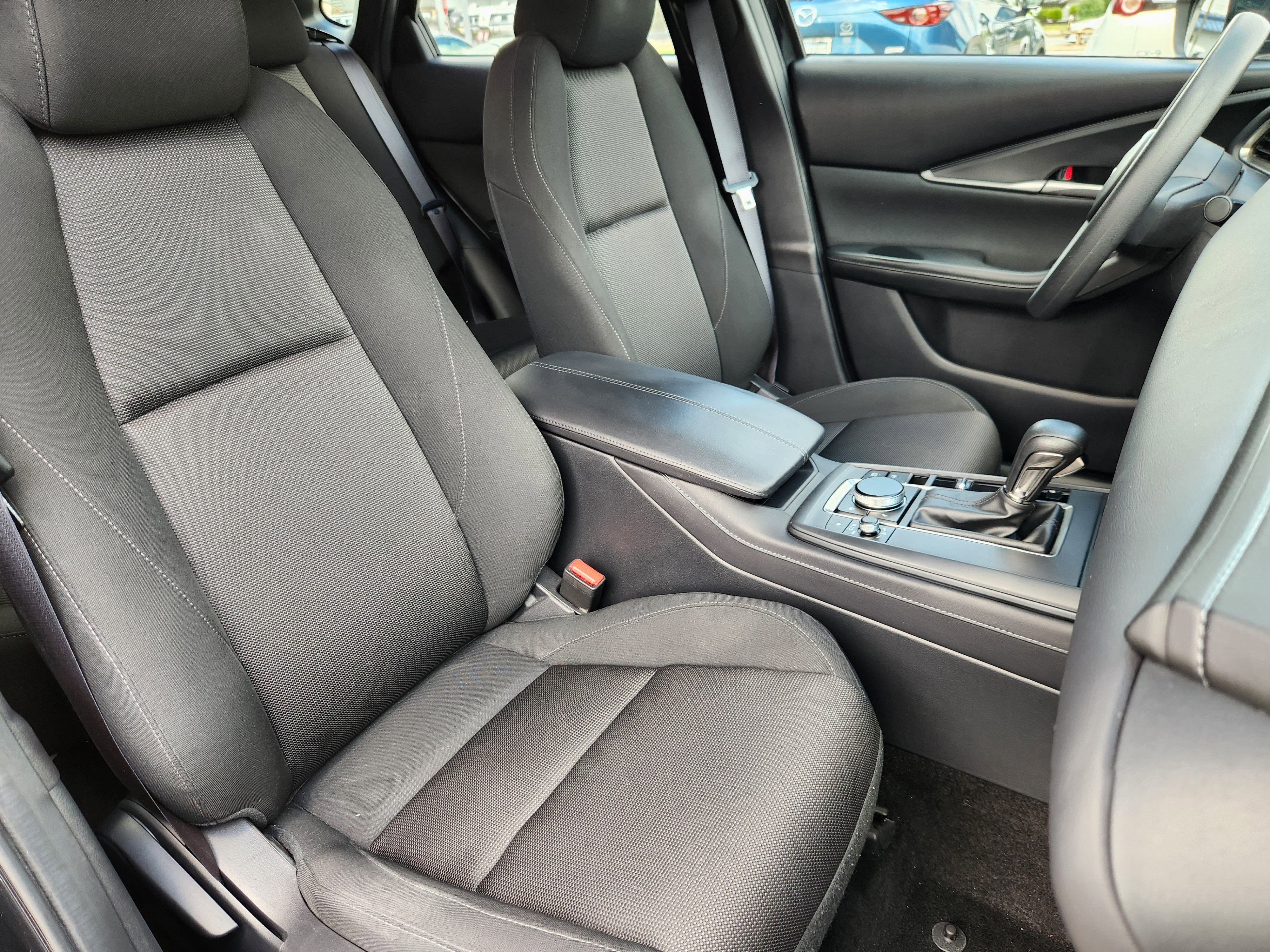 2024 Mazda Mazda CX-30 2.5 S