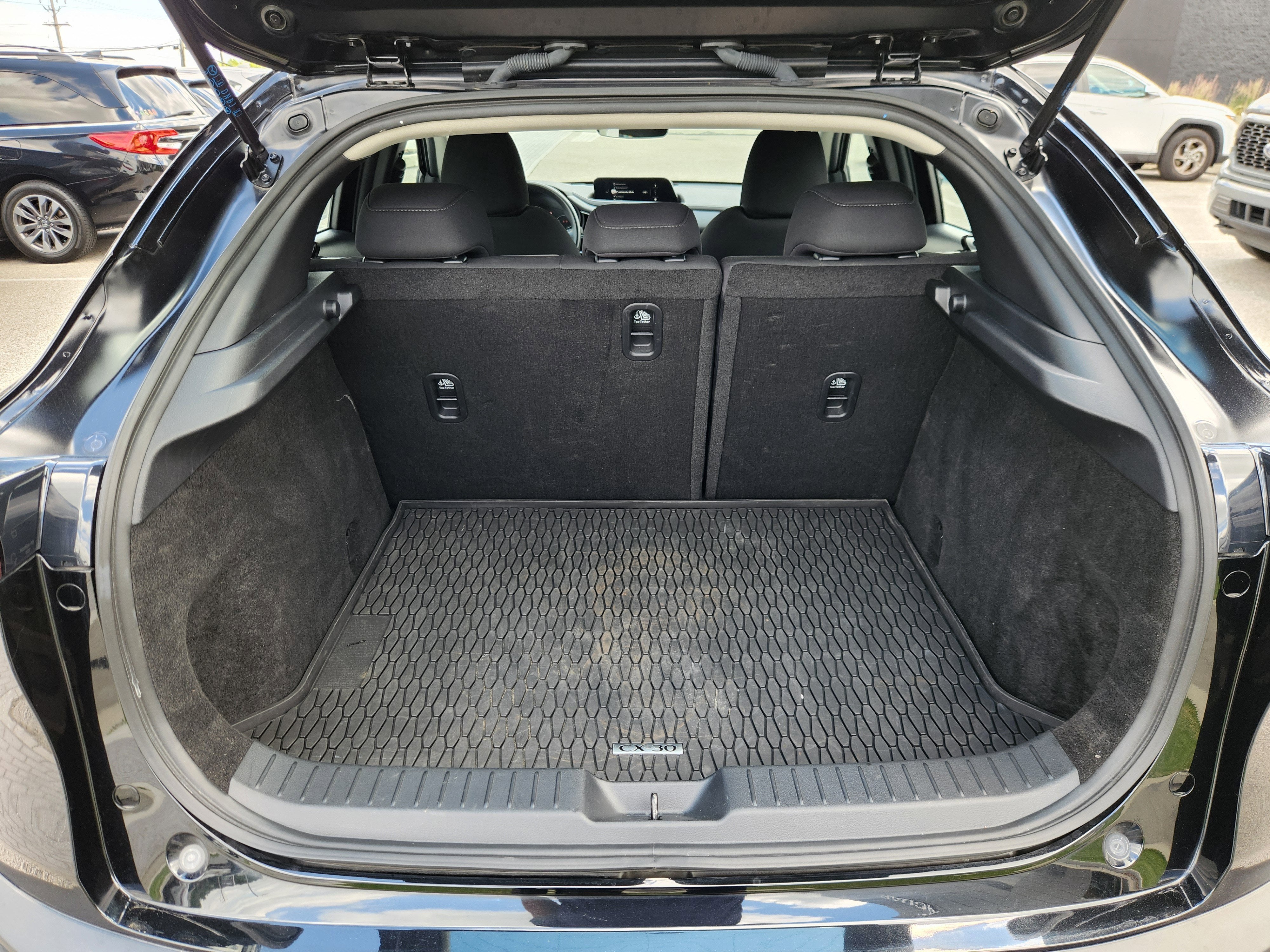 2024 Mazda Mazda CX-30 2.5 S