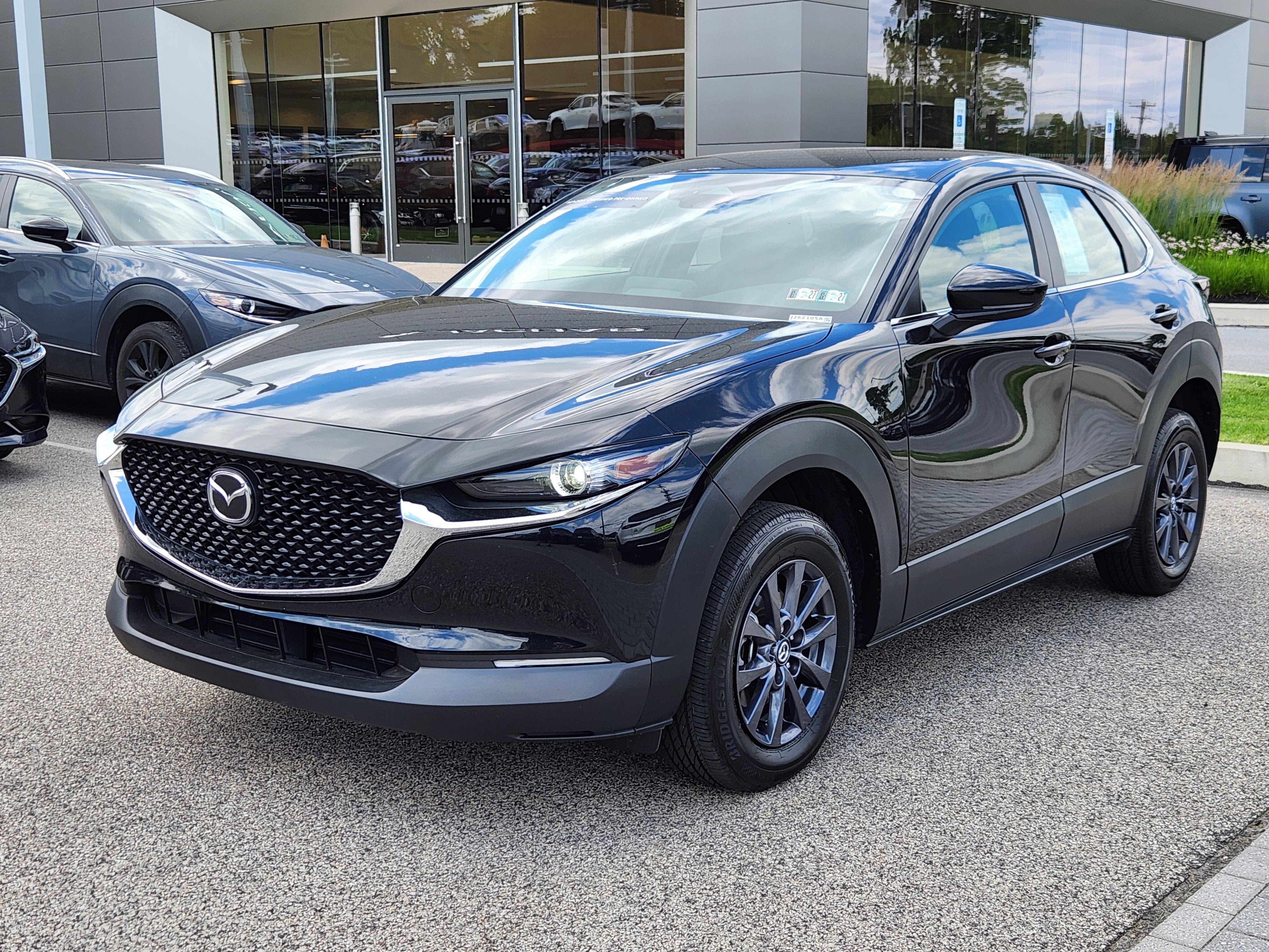 2024 Mazda Mazda CX-30 2.5 S