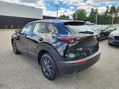 2024 Mazda Mazda CX-30 2.5 S