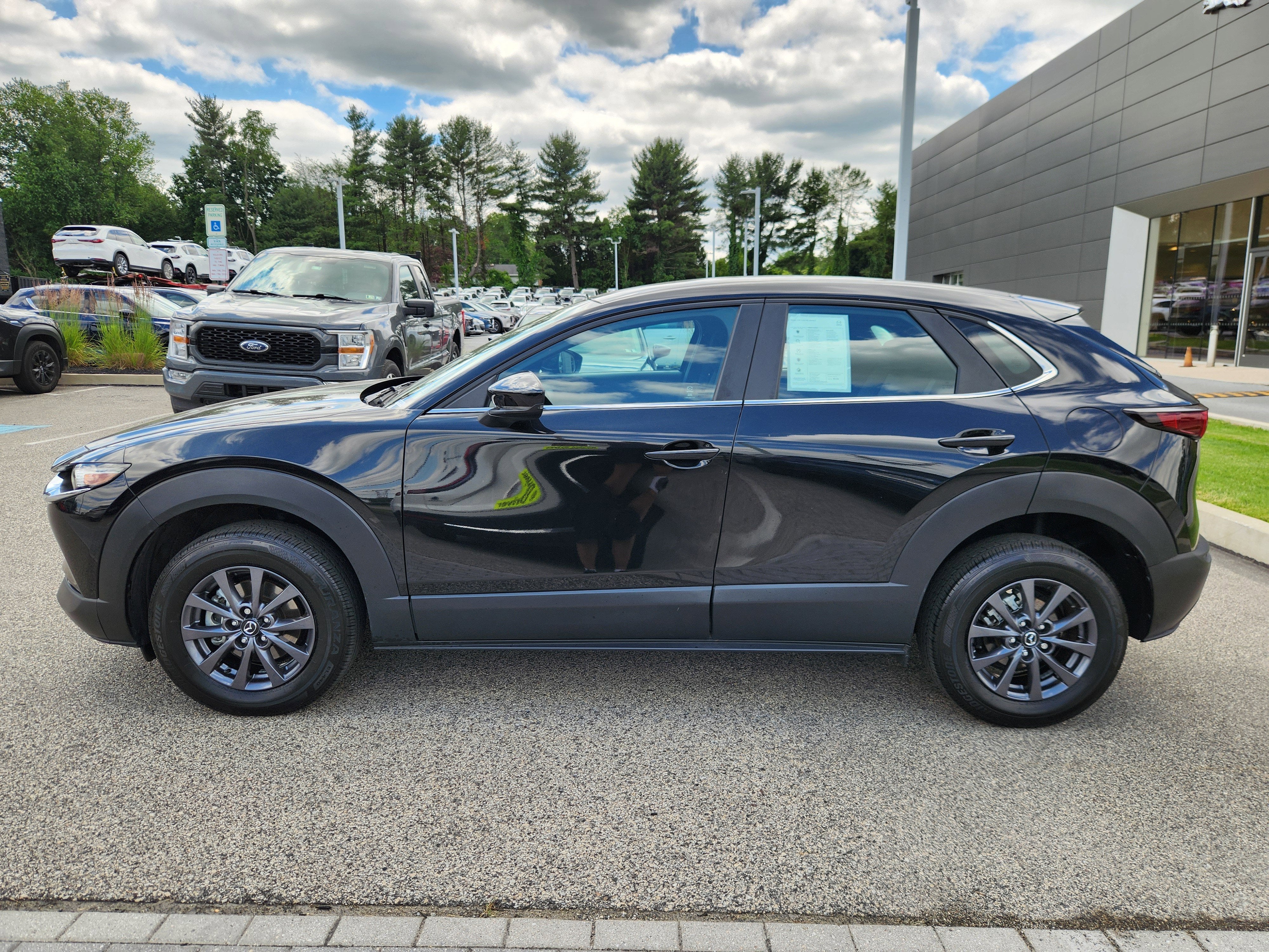 2024 Mazda Mazda CX-30 2.5 S