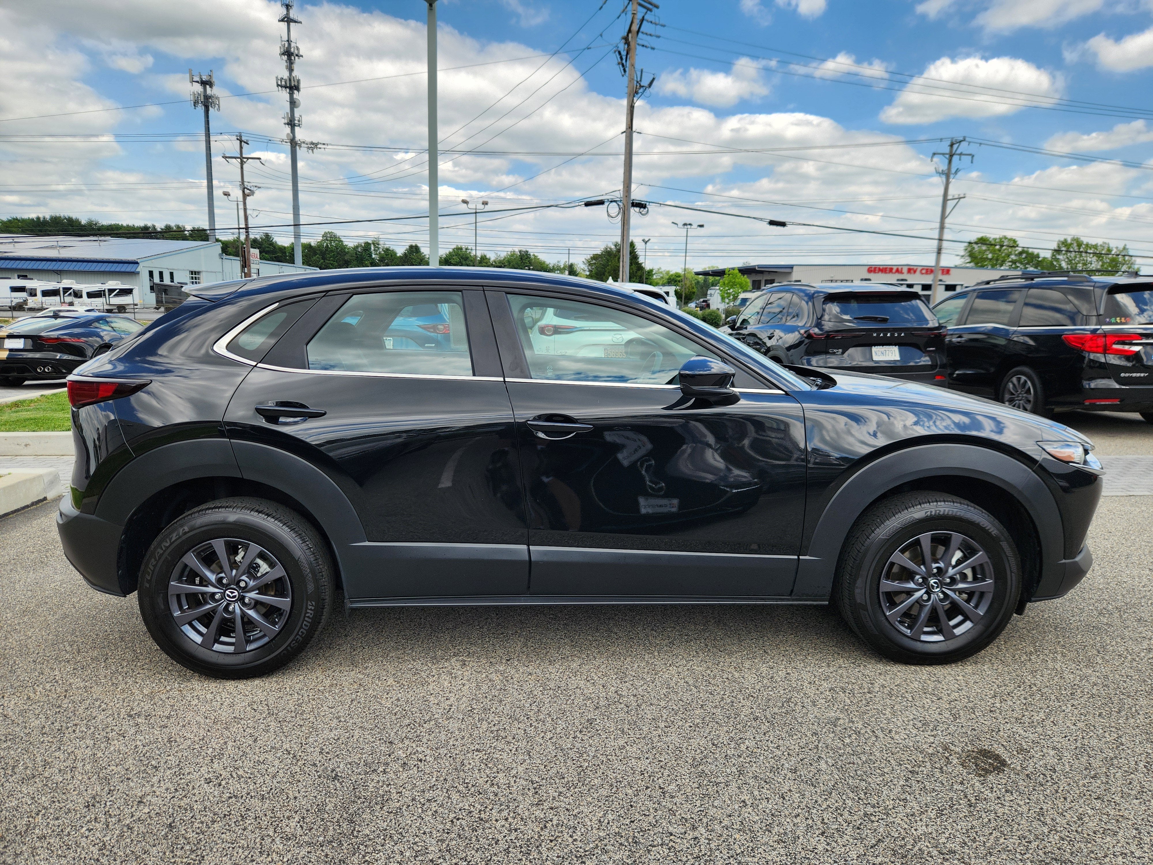 2024 Mazda Mazda CX-30 2.5 S