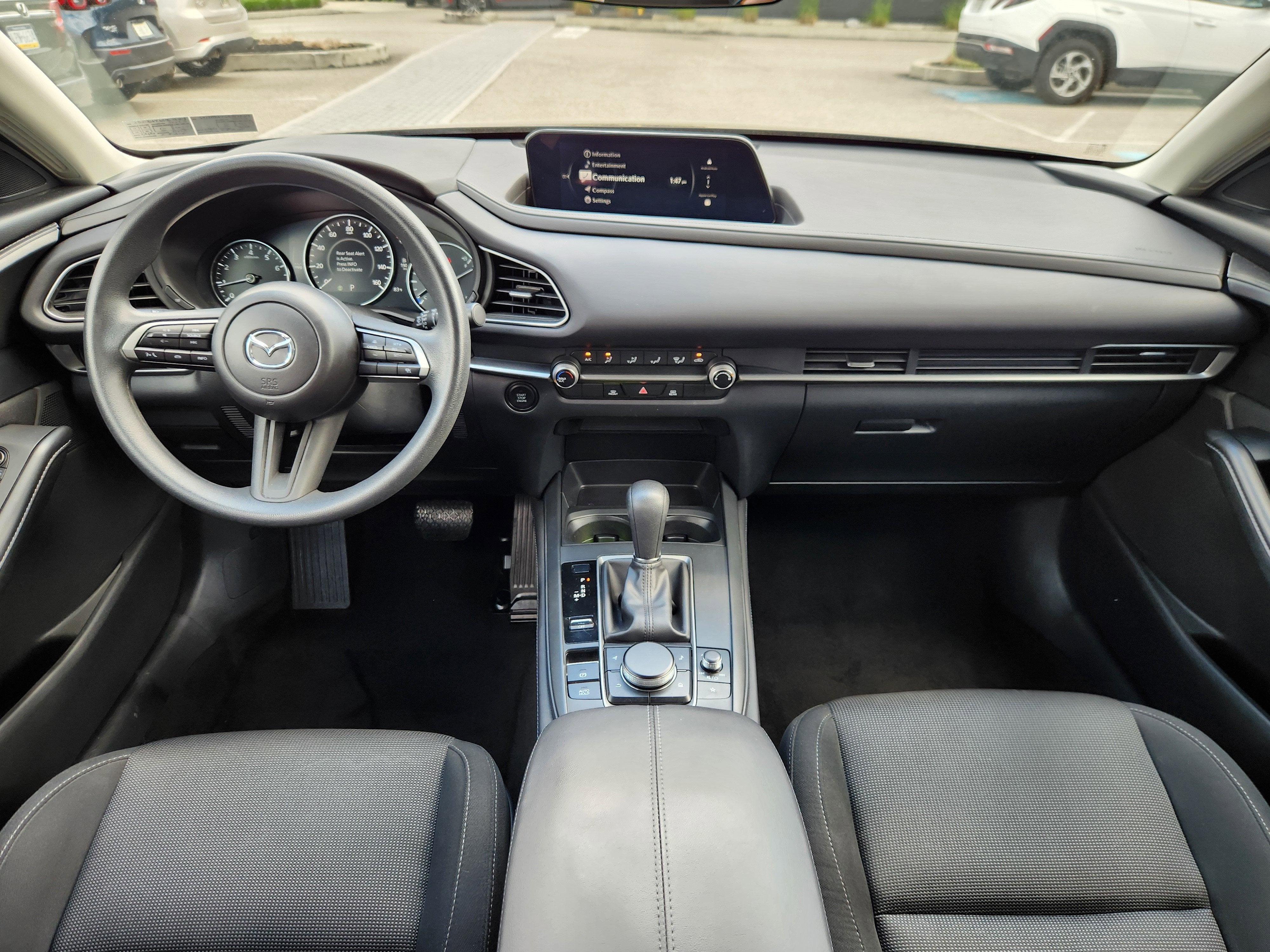2024 Mazda Mazda CX-30 2.5 S