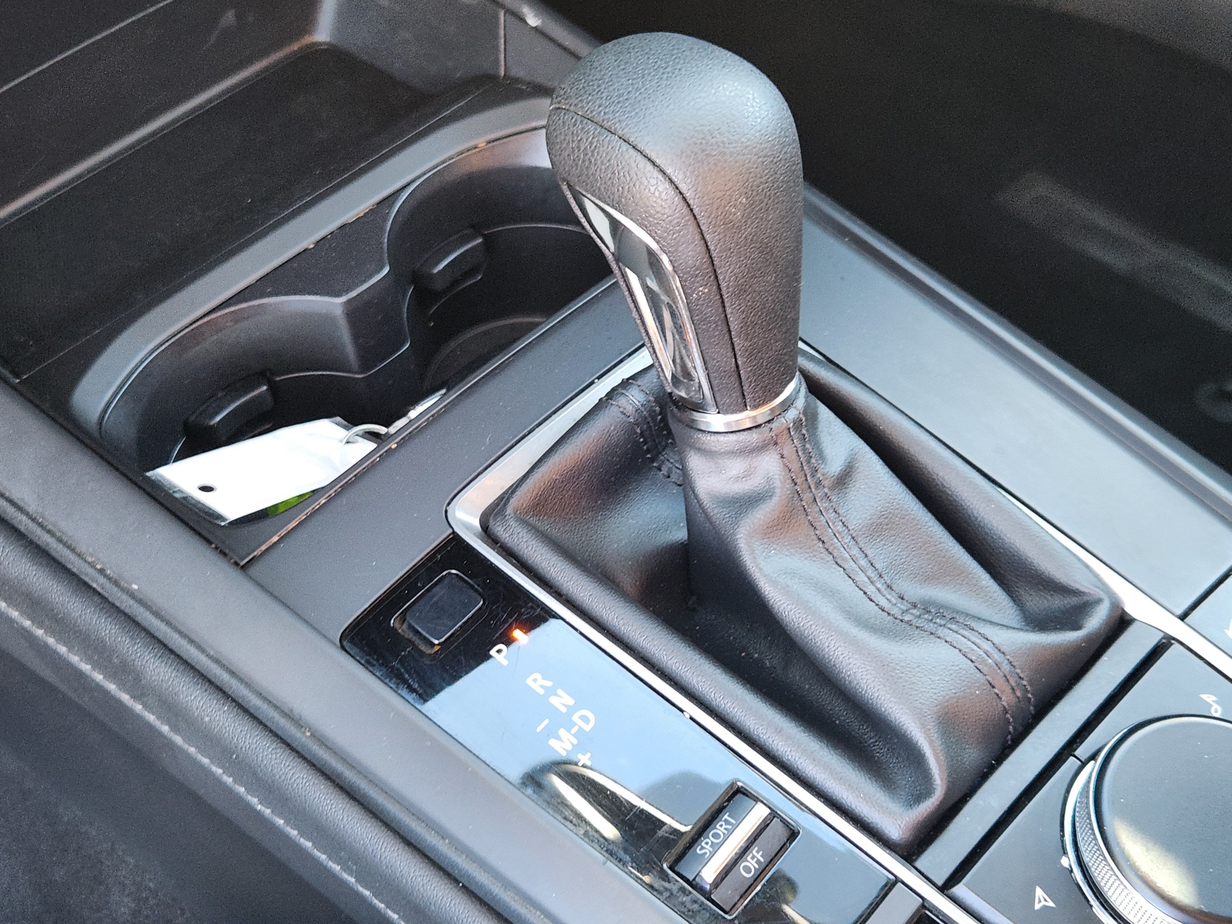 2024 Mazda Mazda CX-30 2.5 S