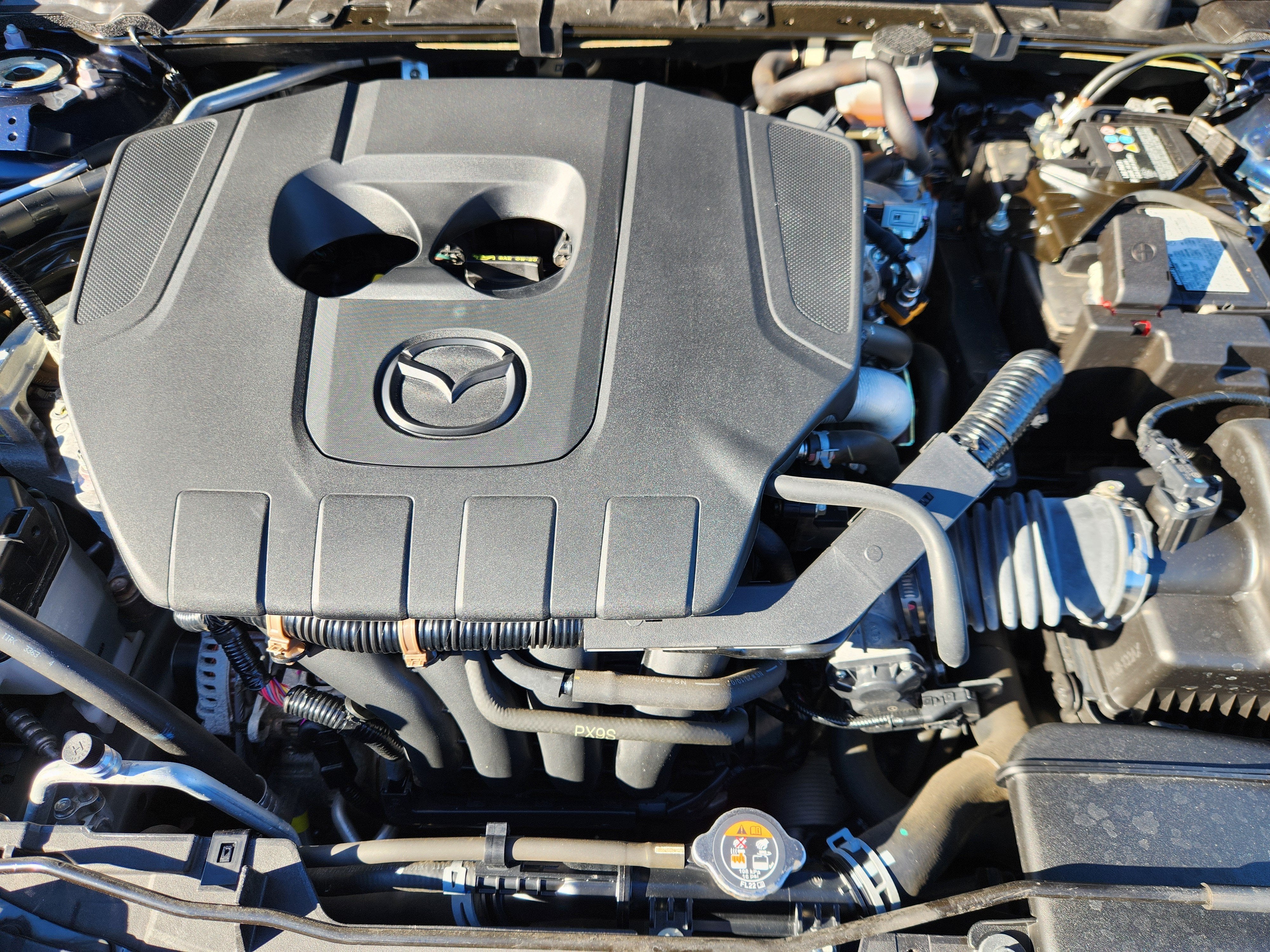 2024 Mazda Mazda CX-30 2.5 S