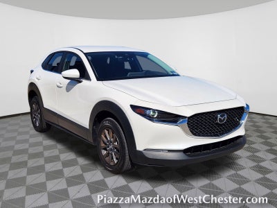 2023 Mazda Mazda CX-30 2.5 S