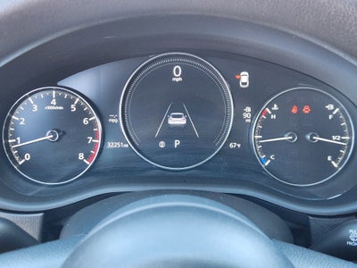 2023 Mazda Mazda CX-30 2.5 S