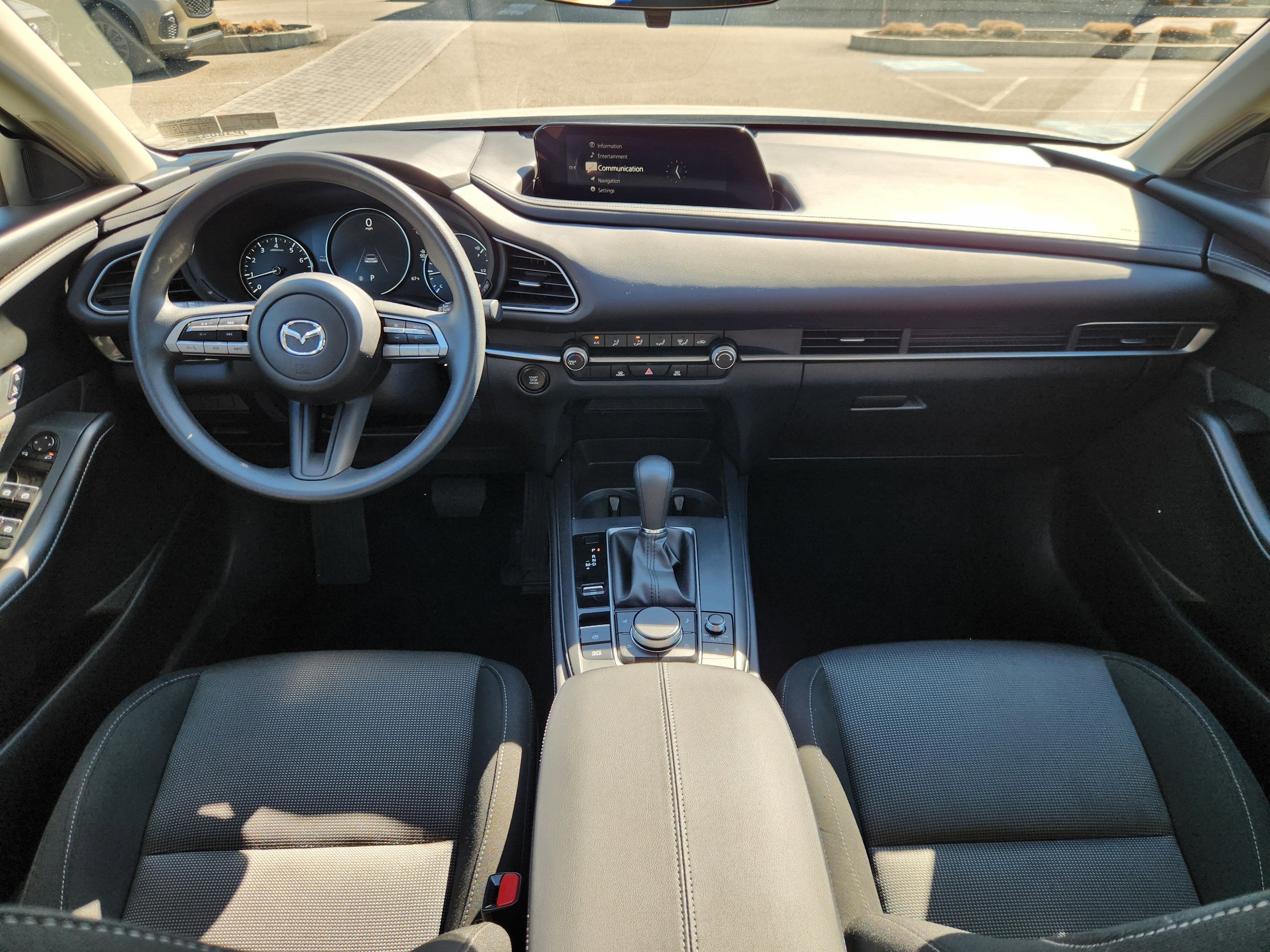 2023 Mazda Mazda CX-30 2.5 S