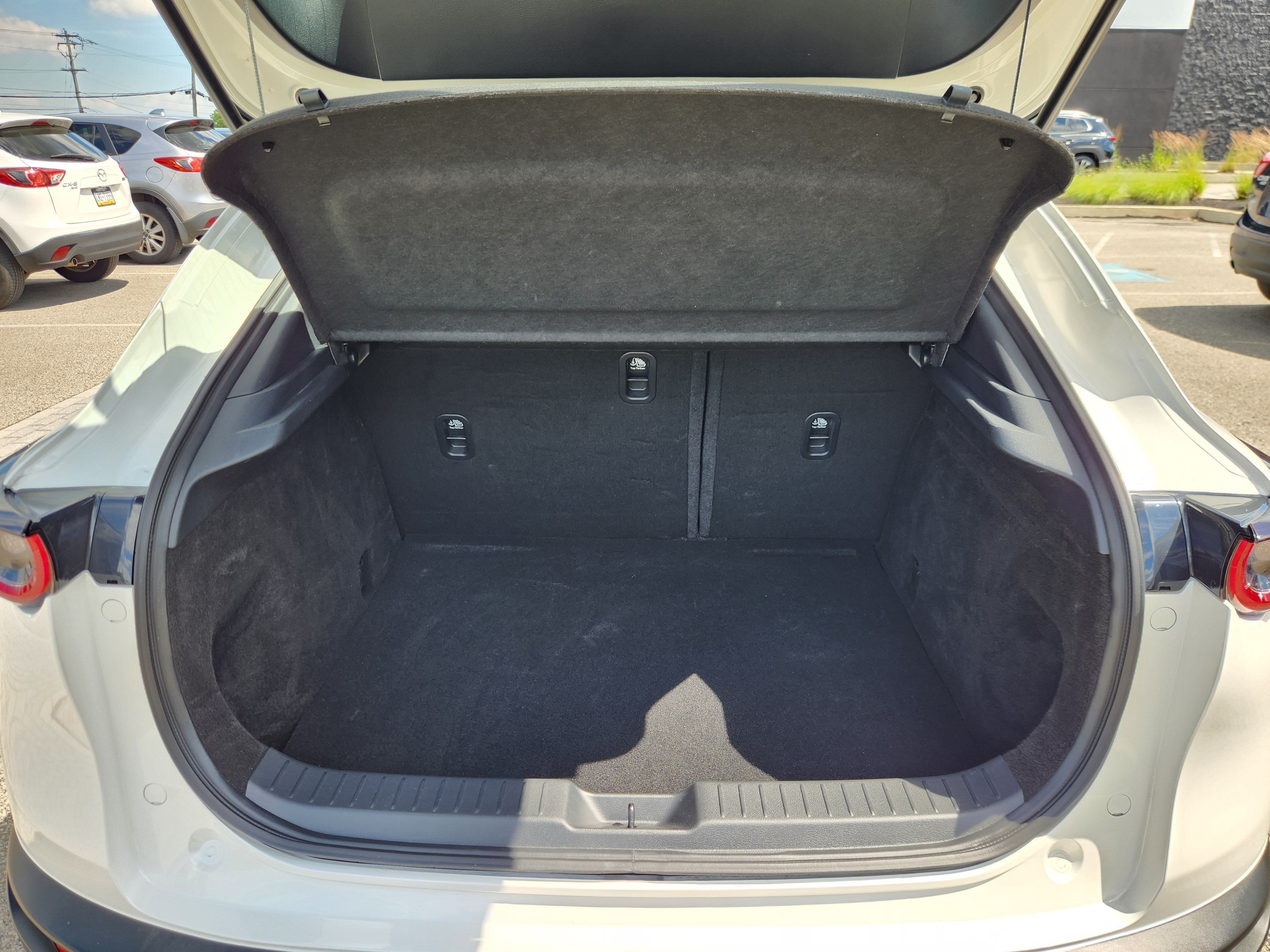 2025 Mazda Mazda CX-30 2.5 S