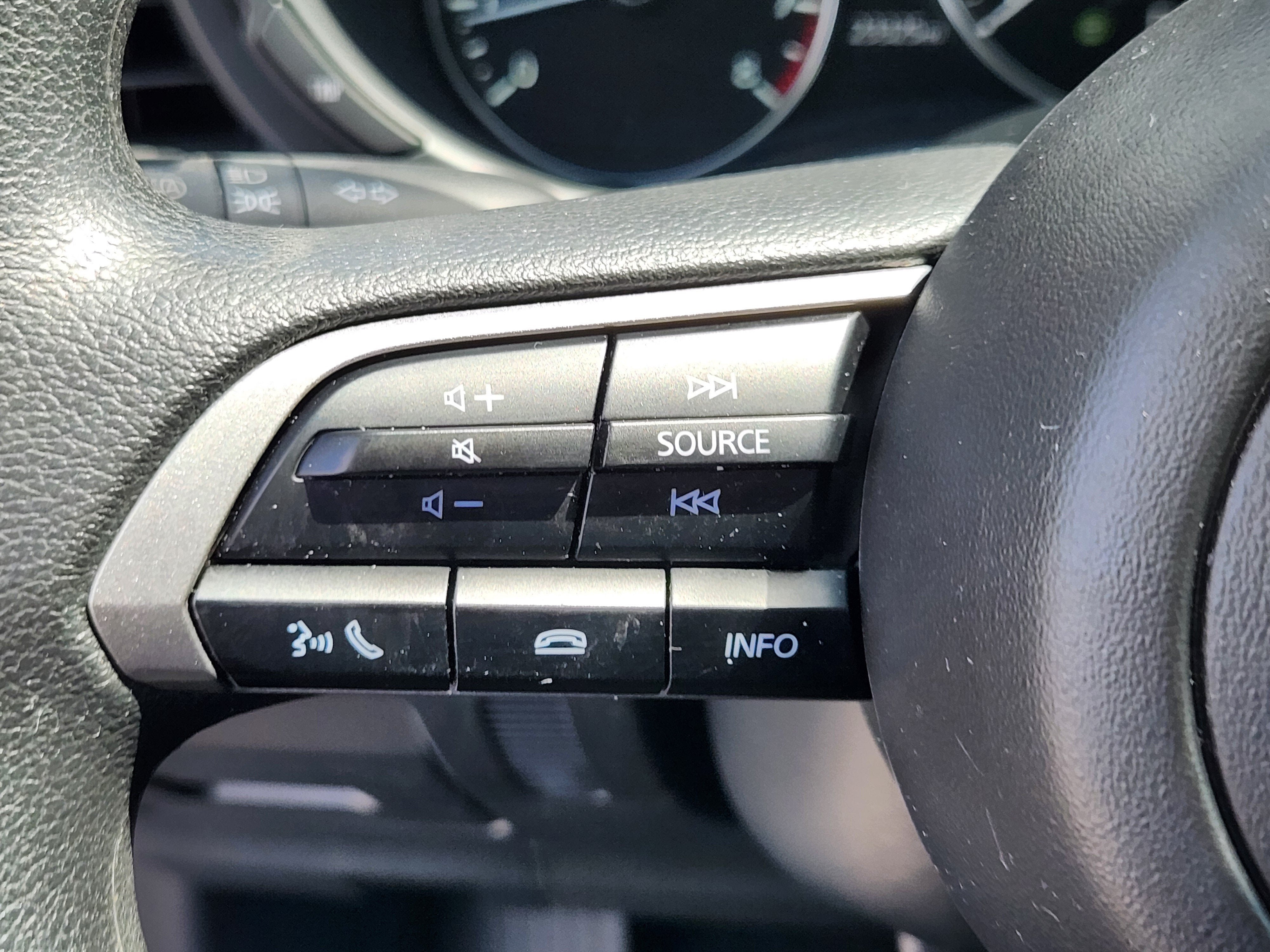 2025 Mazda Mazda CX-30 2.5 S